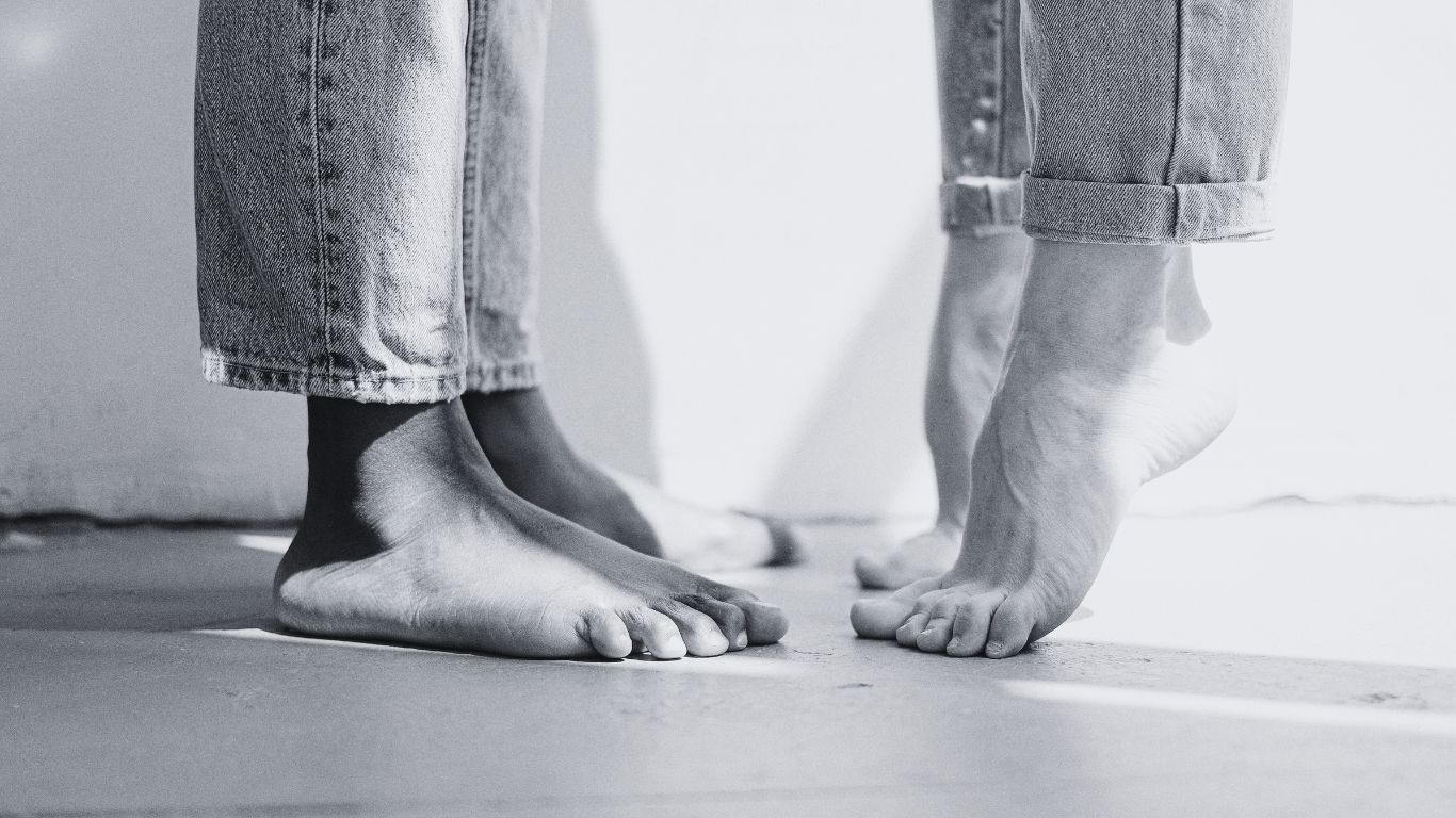 In Praise of Our Hardworking Legs