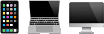 different mobile devices where emojis will be rendered_SmartrMail blog