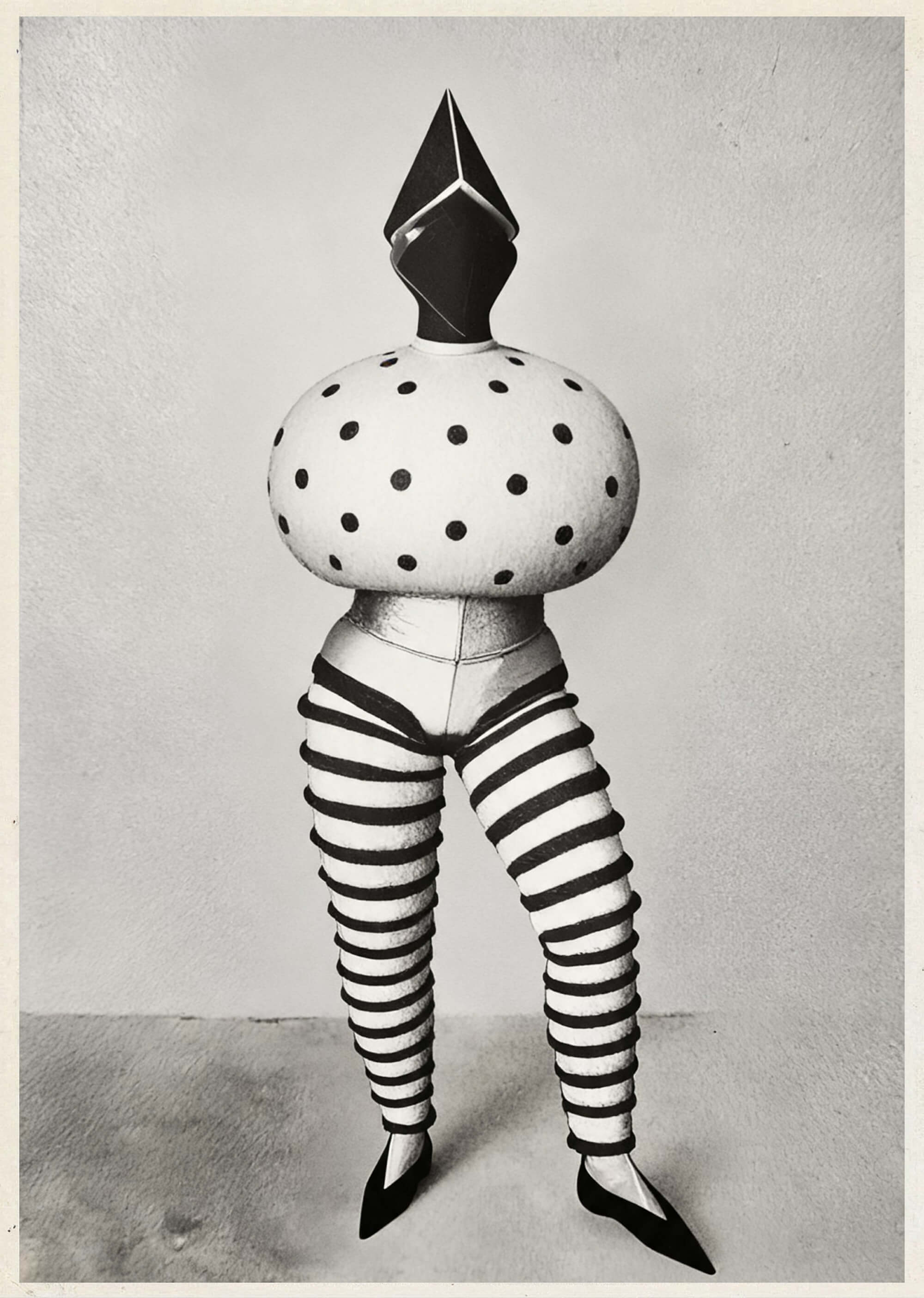 The Triadic Ballet