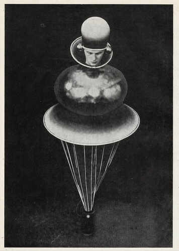 The Triadic Ballet - AI recreation