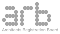 Architects registered with the ARB