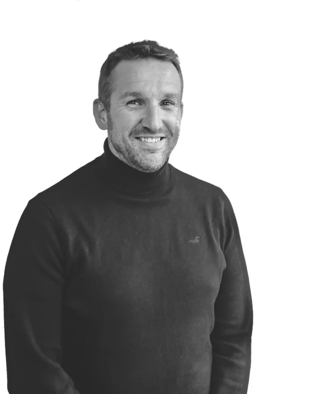 Andy, senior team at Rickett Architects