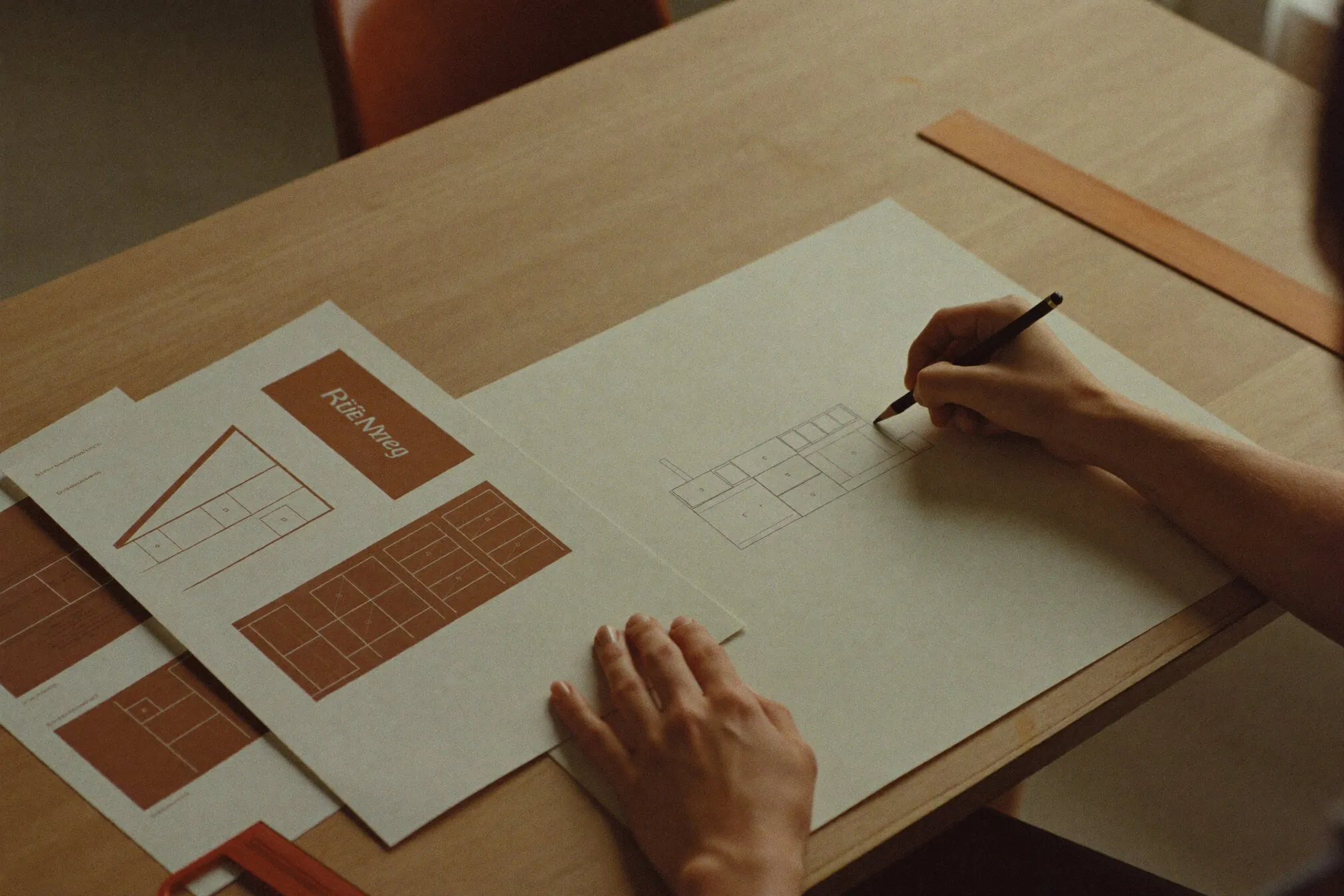 Architecture planning session