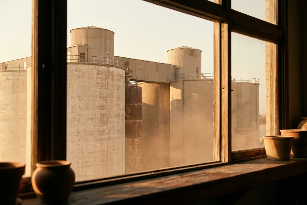 Cement & Minerals Manufacturer