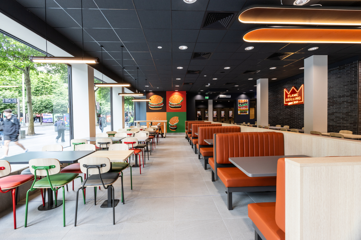 Retail & Hospitality
