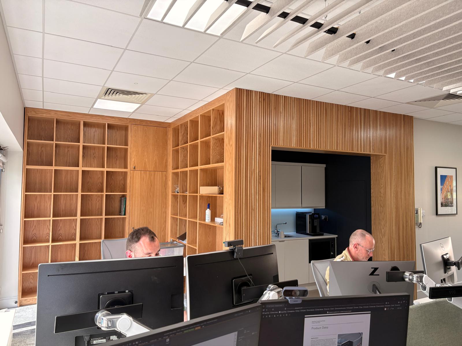 MCLA Office Fit-Out Naas