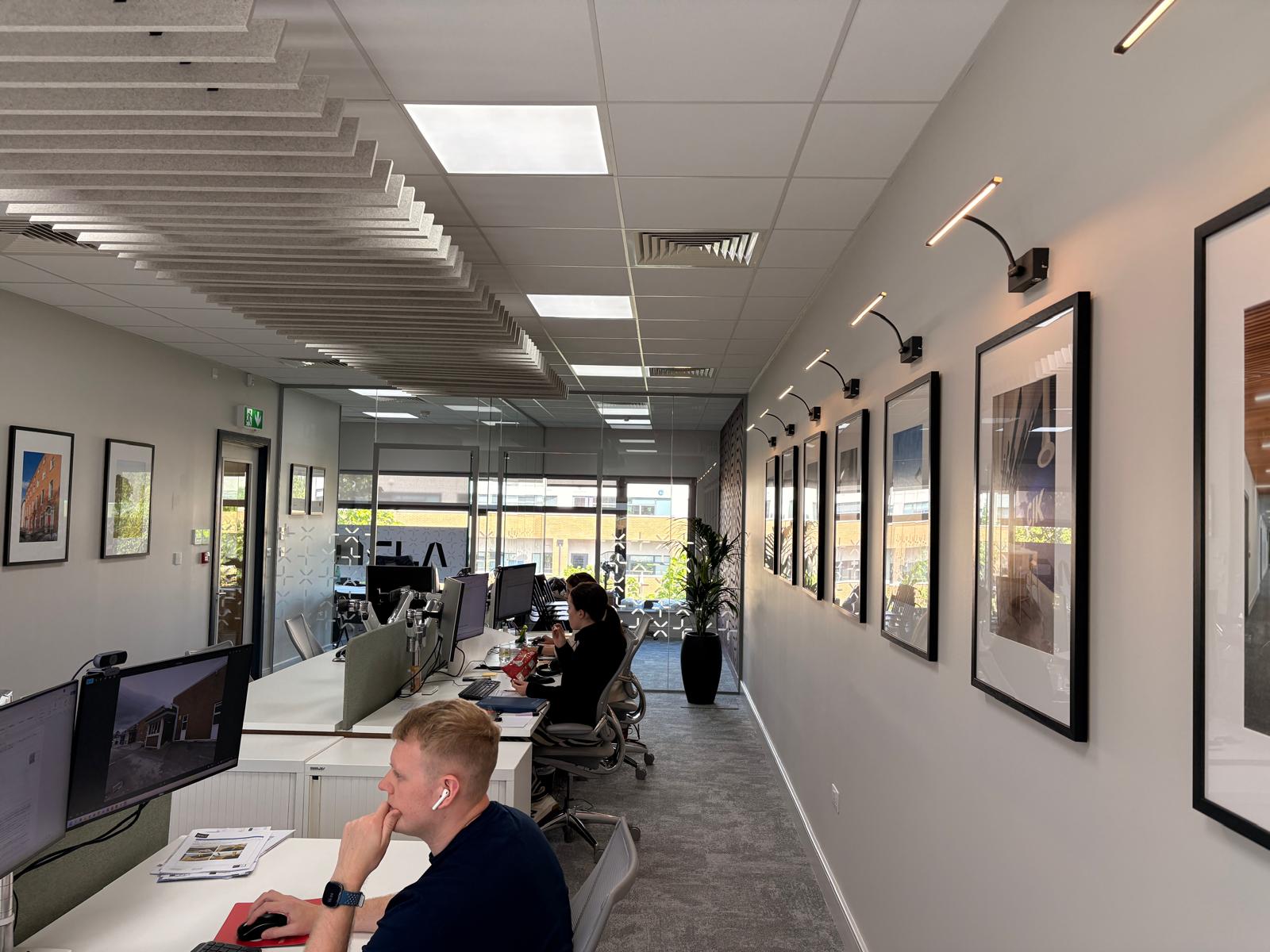 MCLA Office Fit-Out Naas