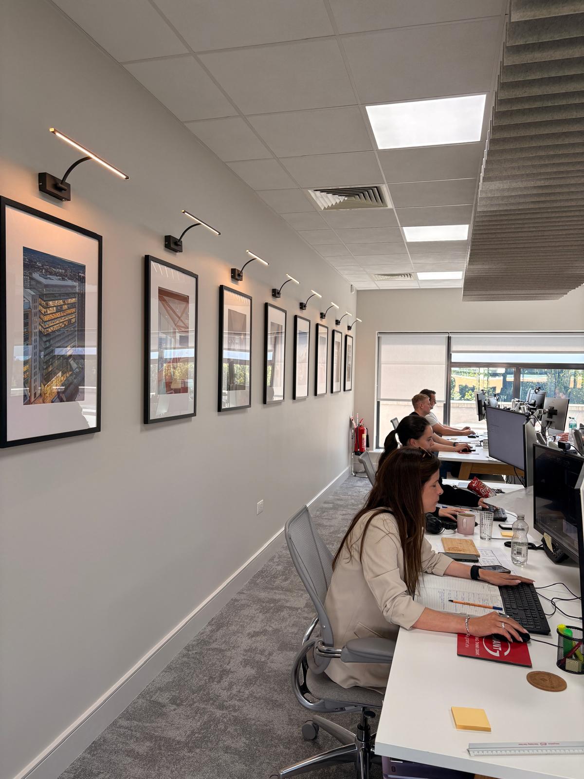 MCLA Office Fit-Out Naas