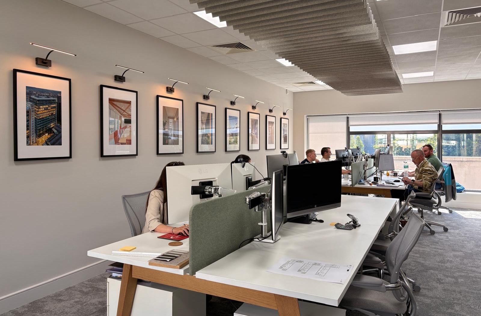 MCLA Office Fit-Out Naas
