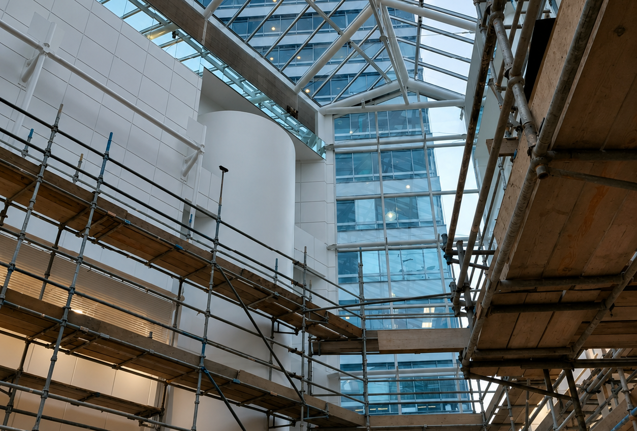 Beresford Court, Abbey Street 