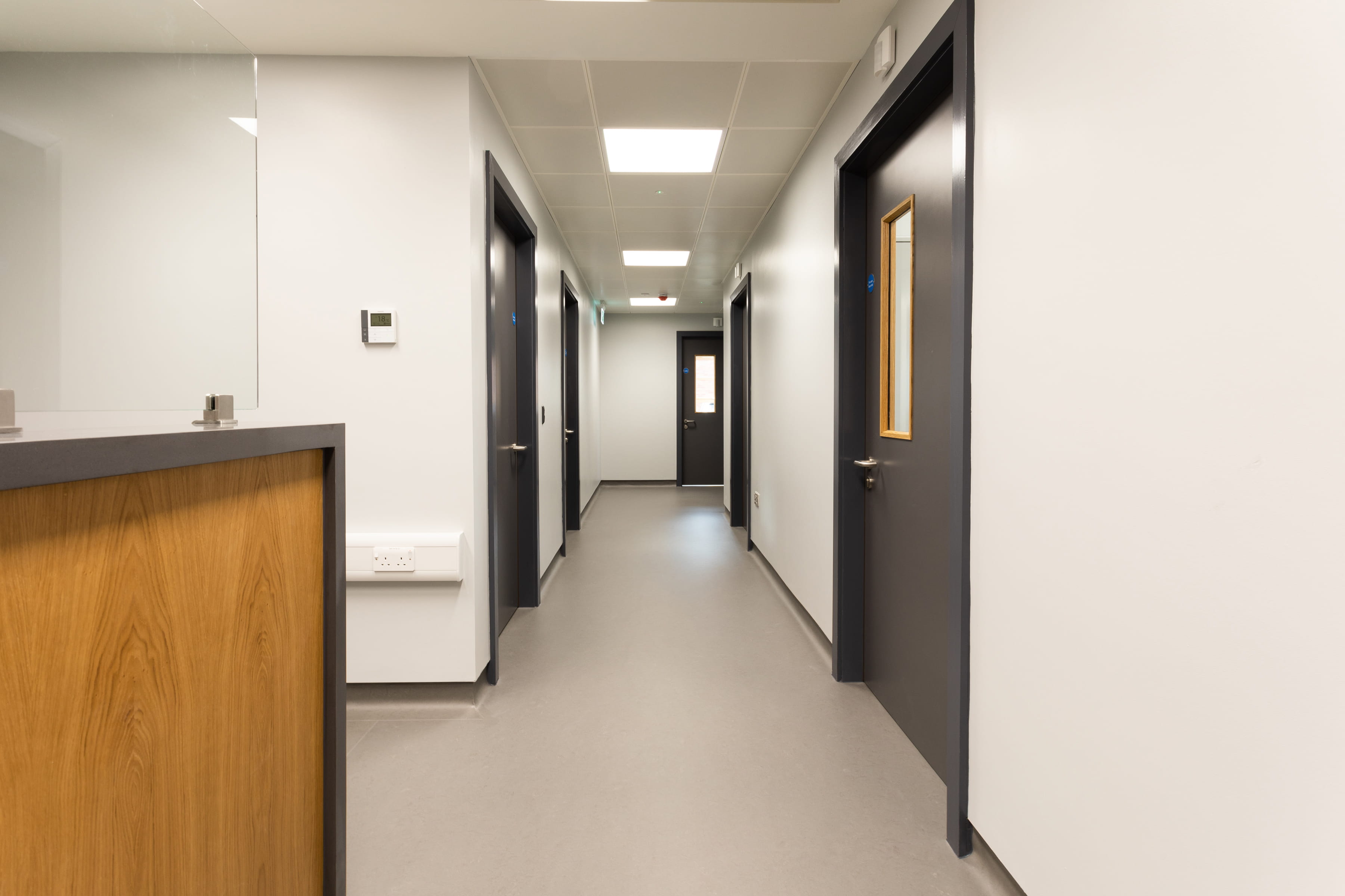 Bon Secours Respiratory Department