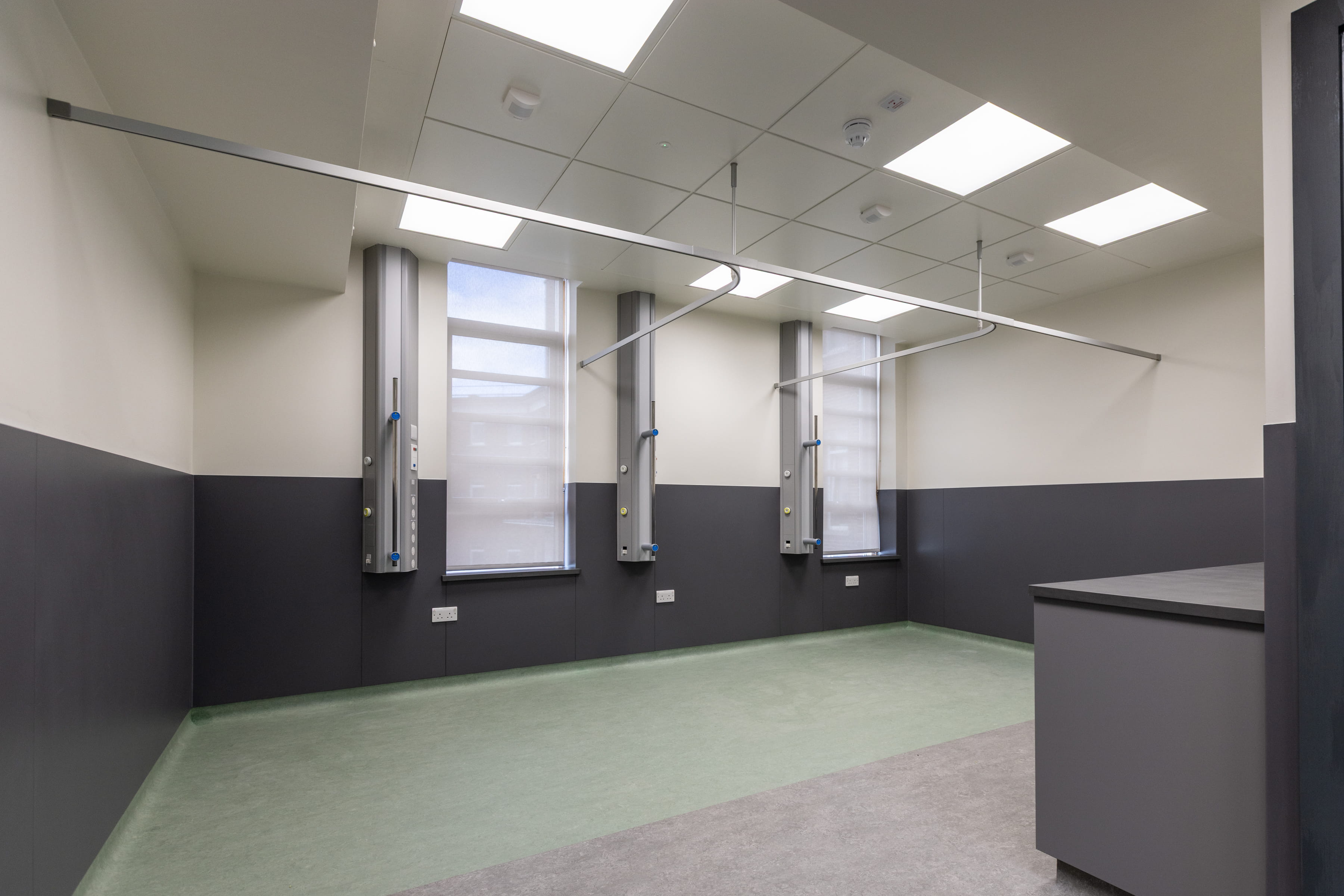 Bon Secours CT Scanner Suite