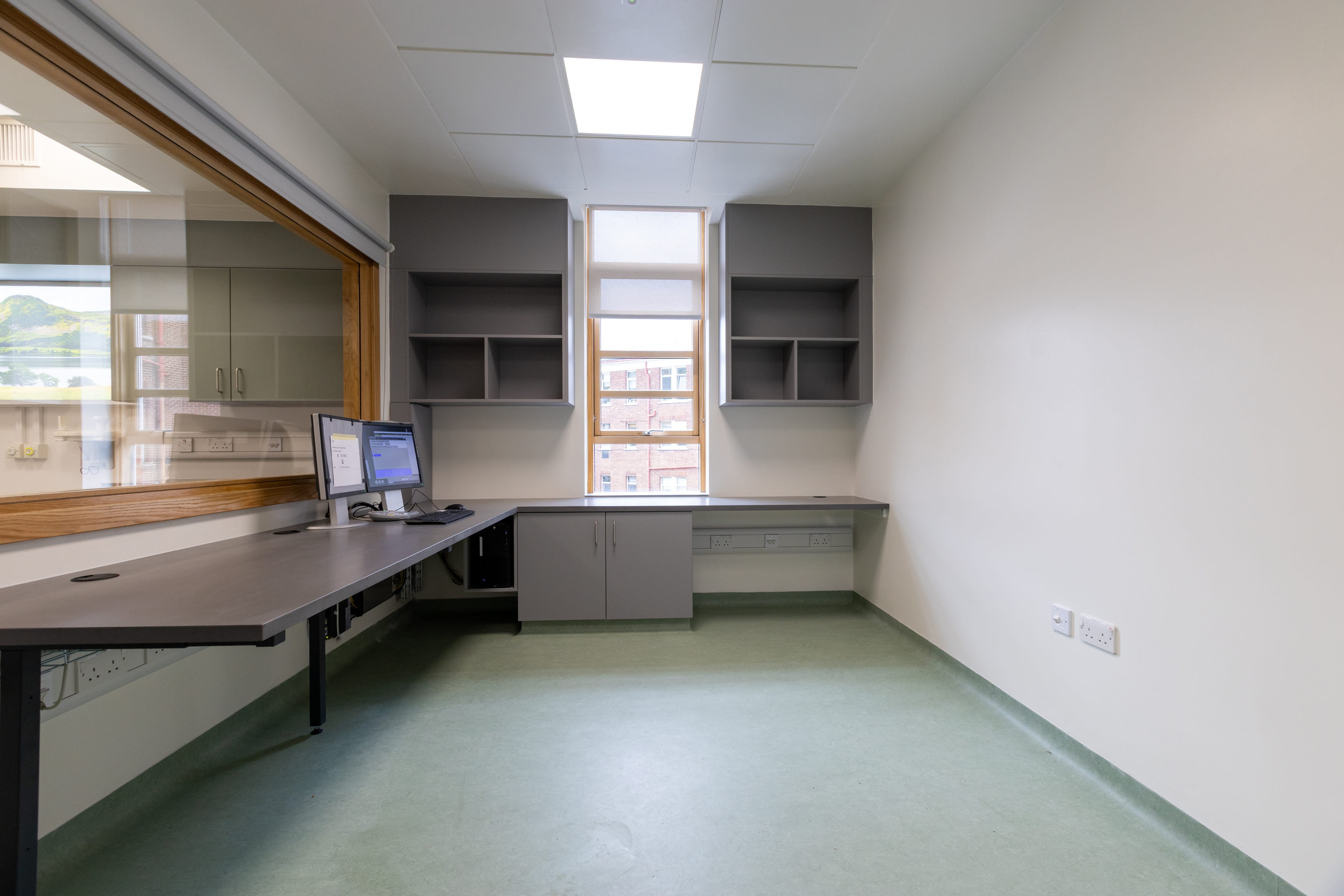 Bon Secours CT Scanner Suite