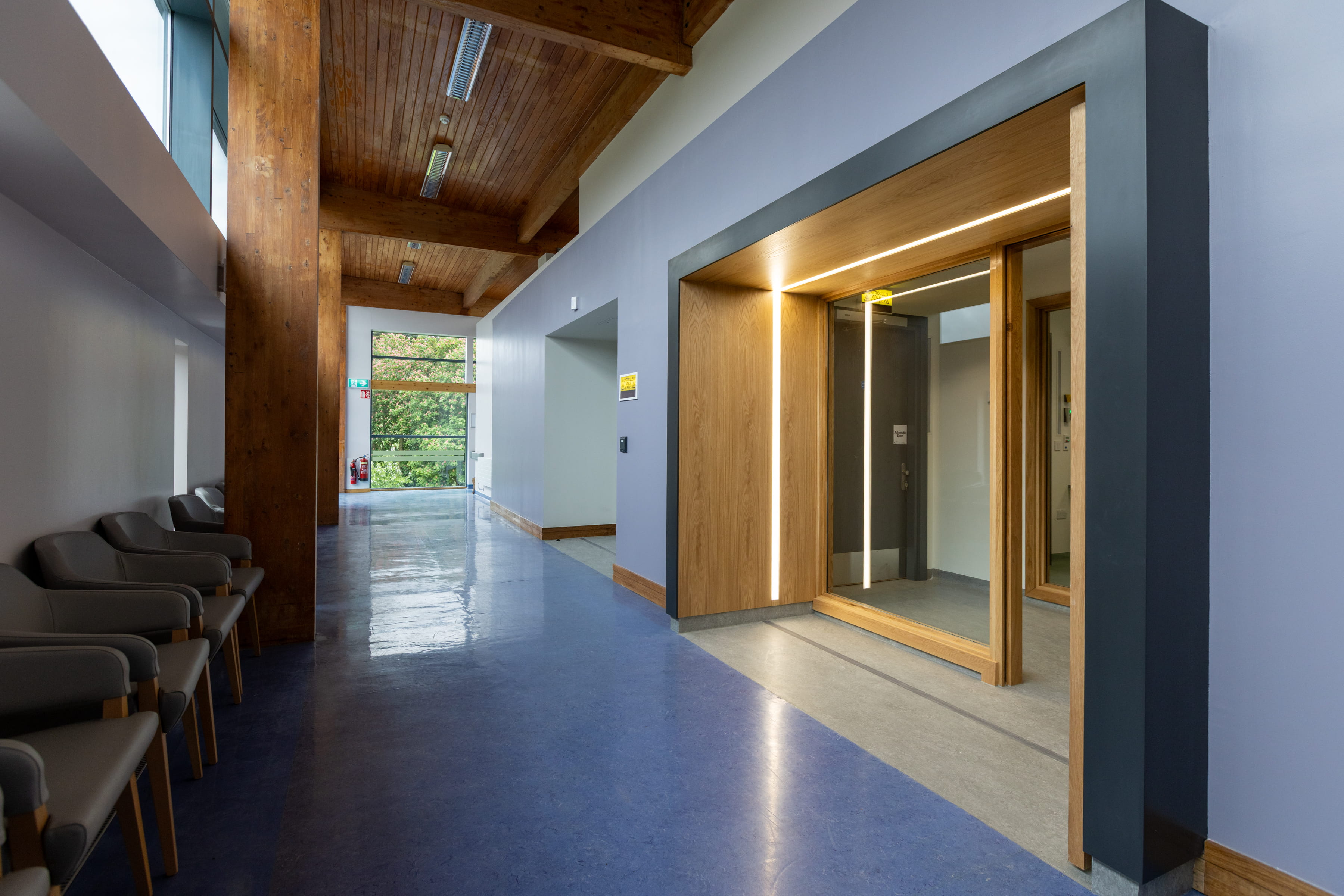 Bon Secours CT Scanner Suite