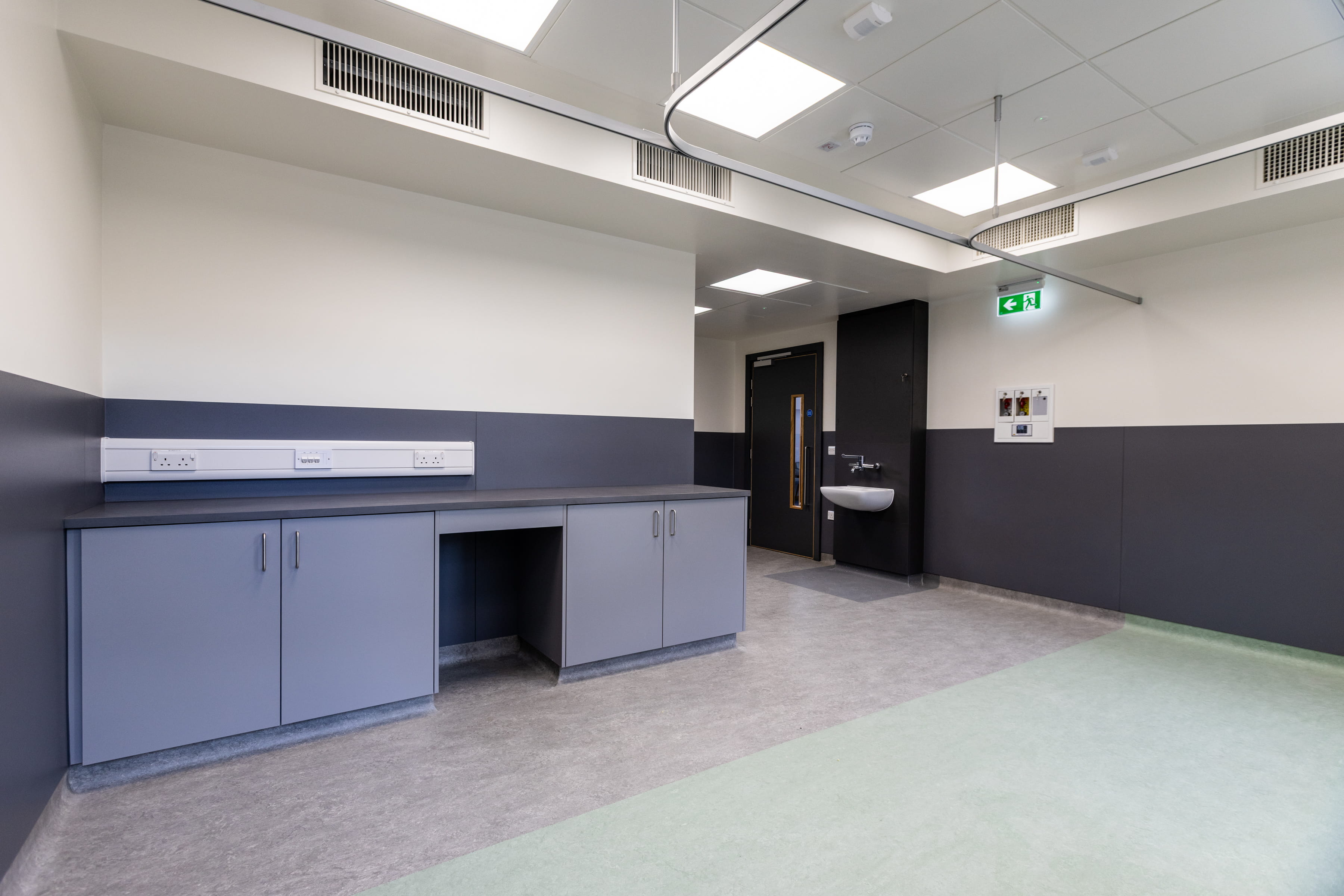 Bon Secours CT Scanner Suite
