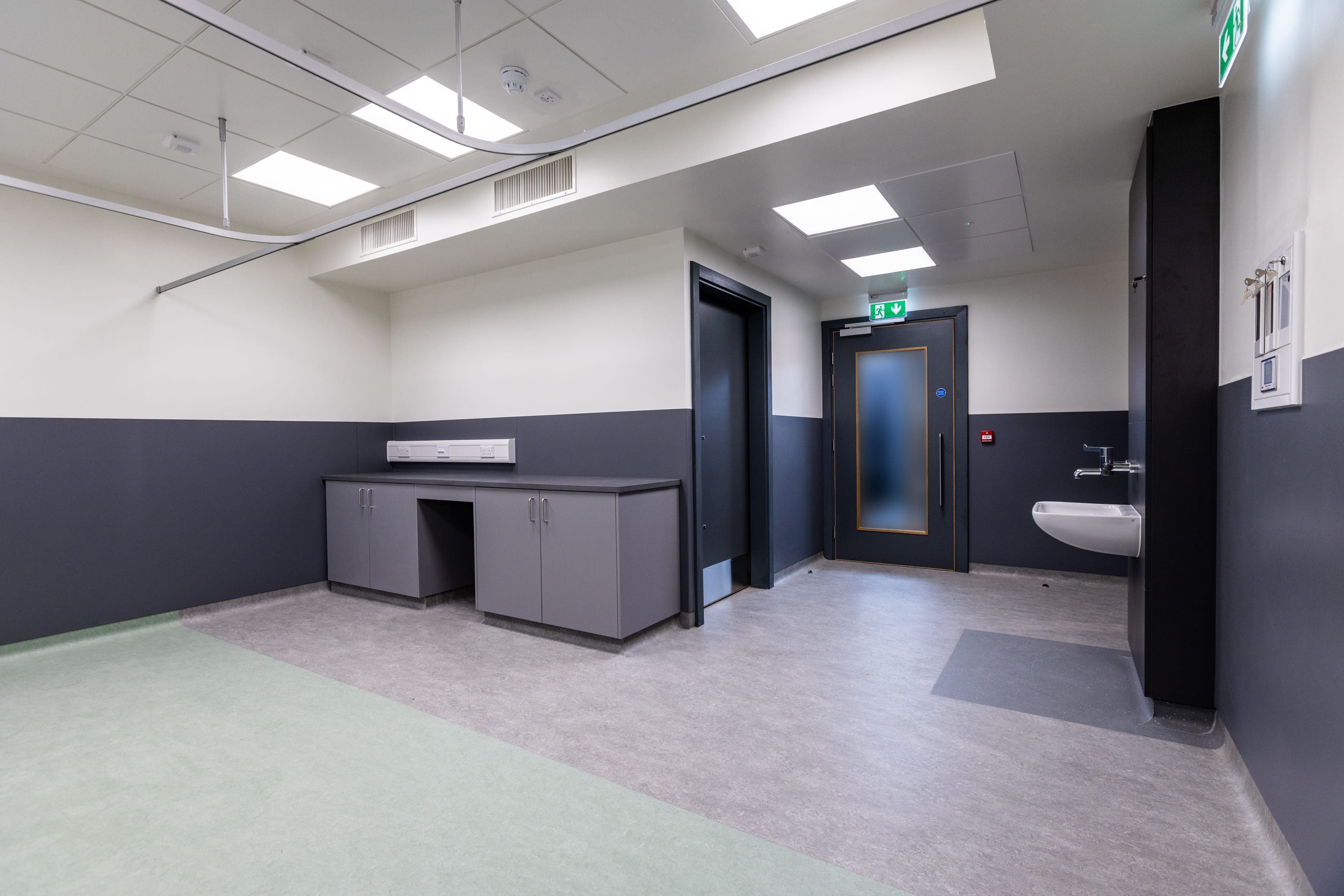 Bon Secours CT Scanner Suite