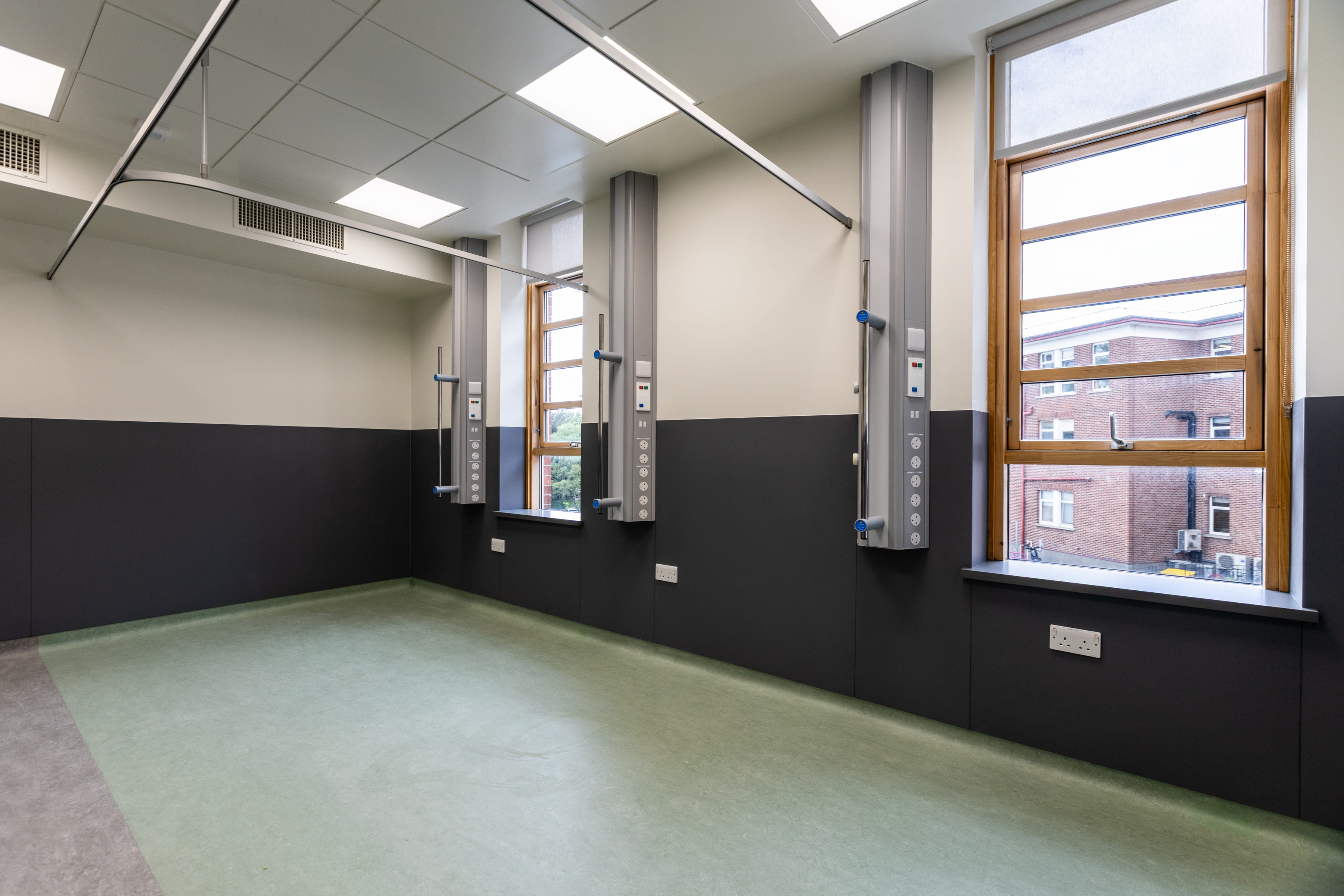 Bon Secours CT Scanner Suite