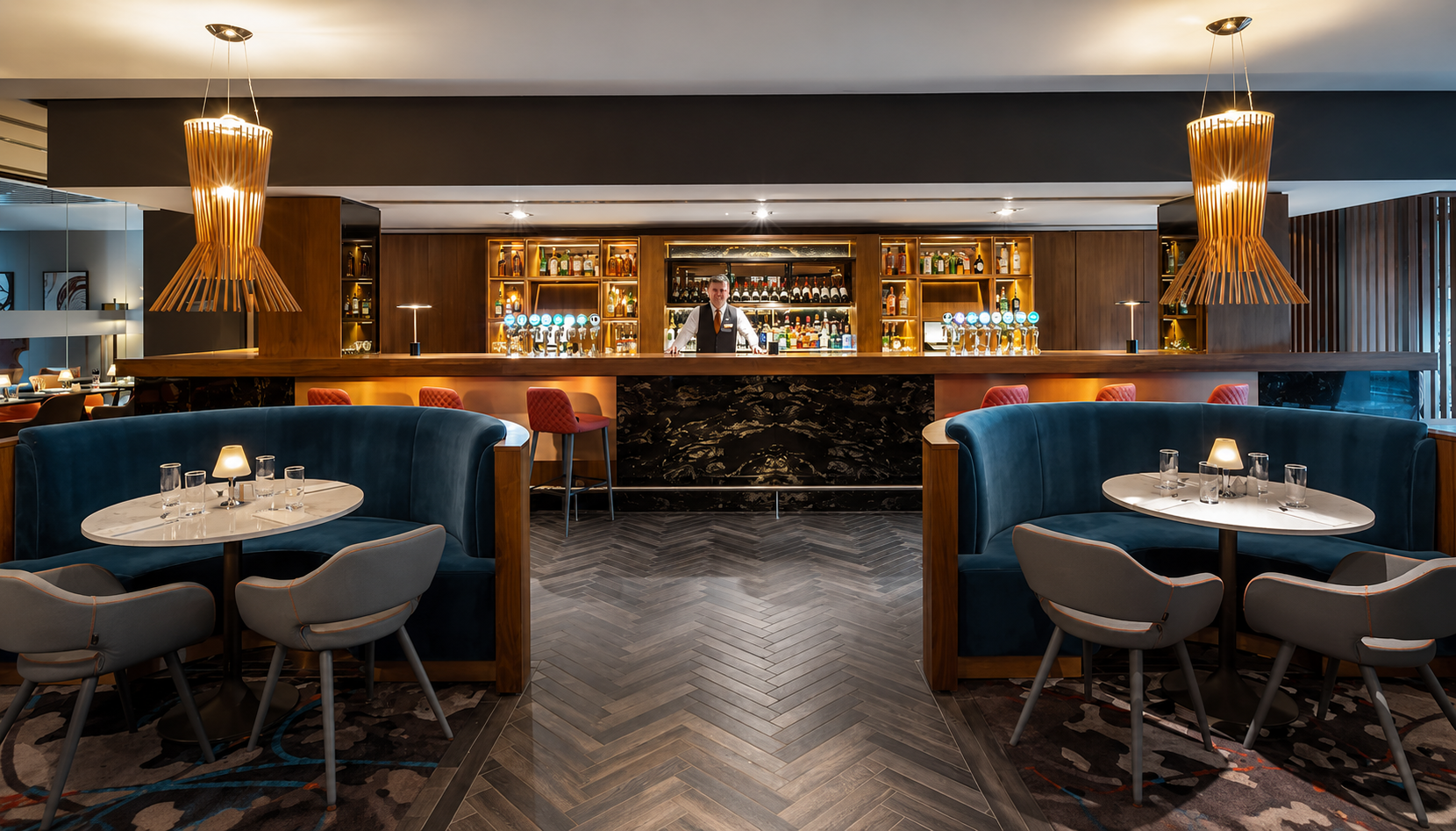 Clayton Hotel Cork City, Globe Restaurant and Bar