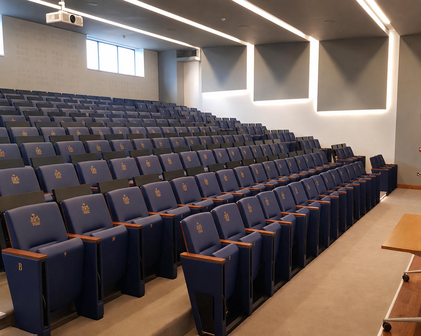 The Lecture Hall, The Law Society
