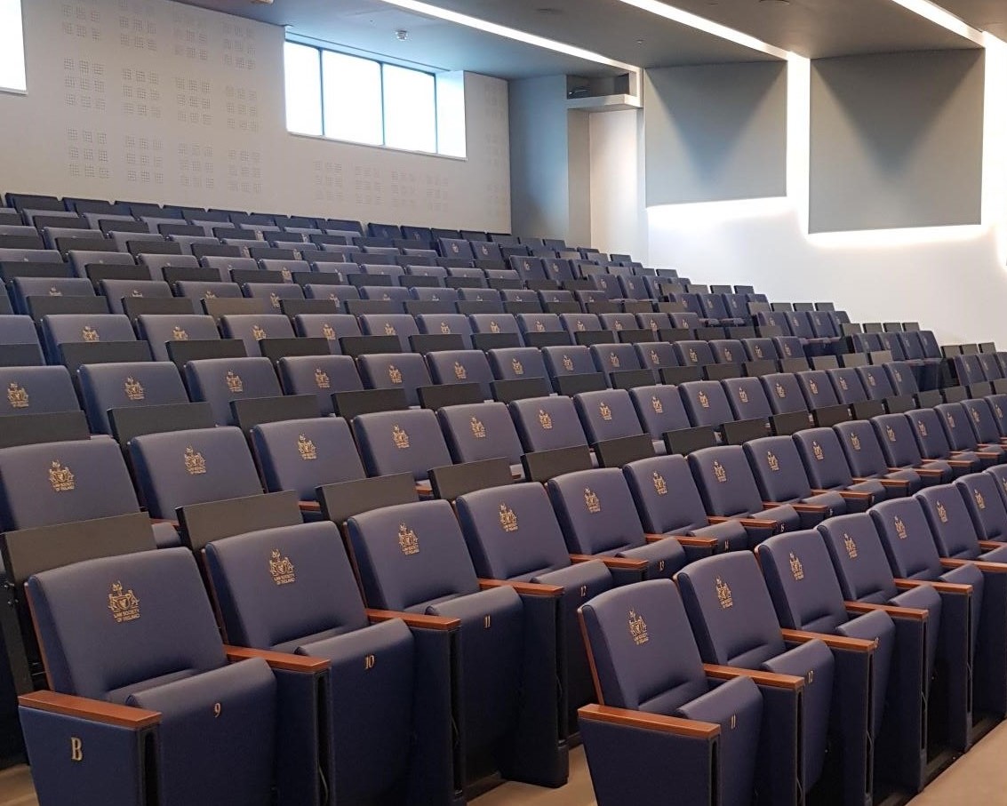 The Lecture Hall, The Law Society