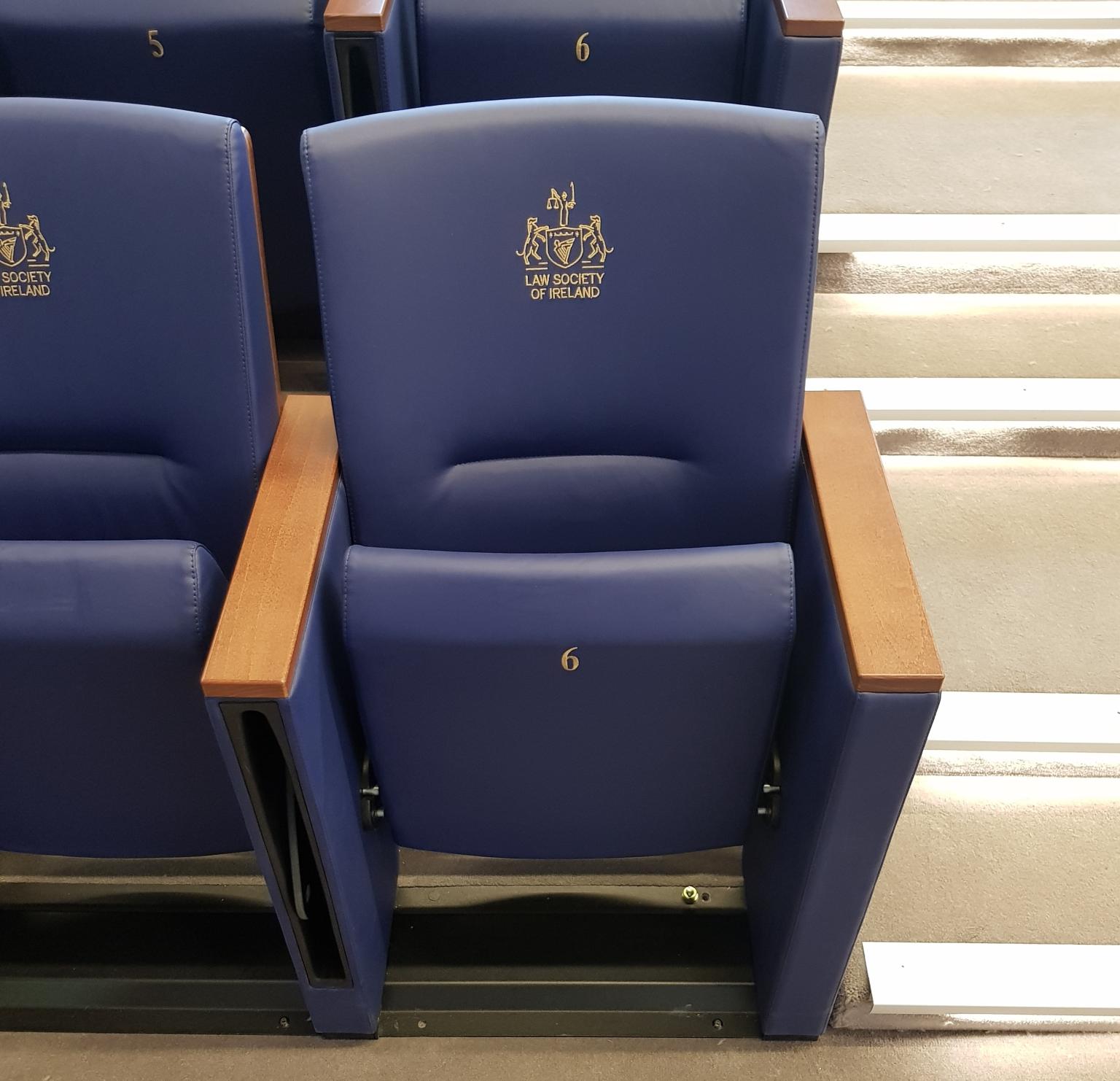 The Lecture Hall, The Law Society