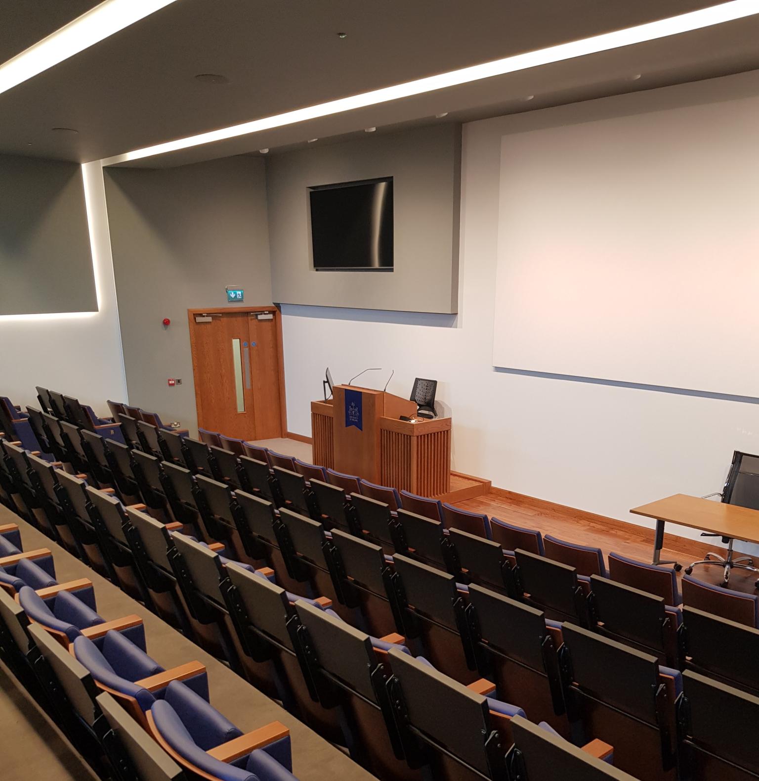 The Lecture Hall, The Law Society