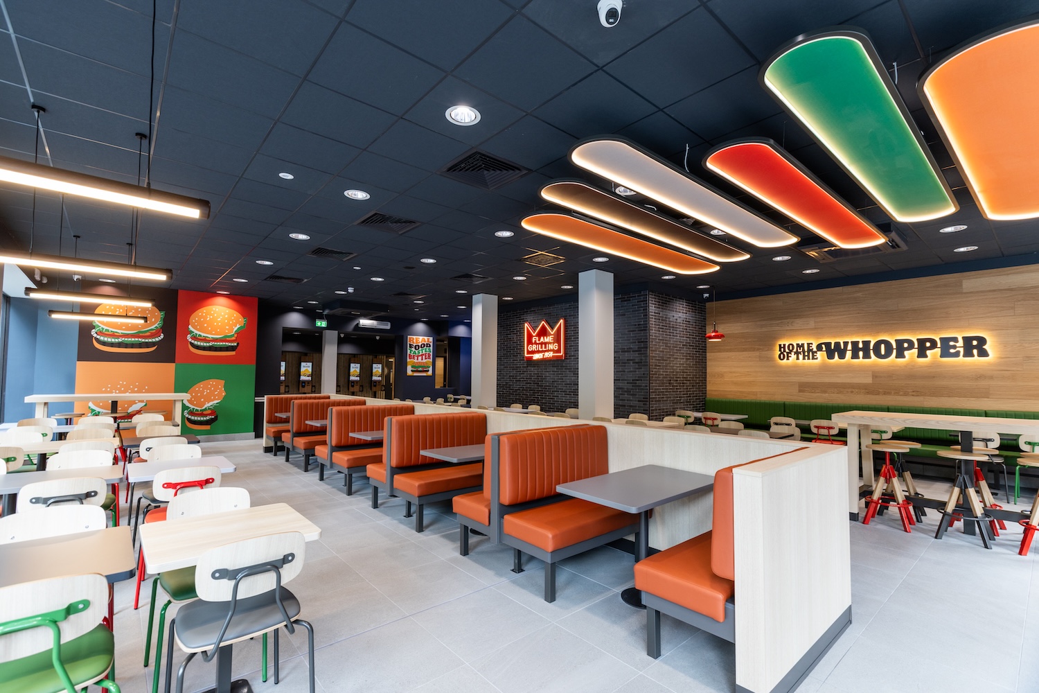 Burger King, O'Connell Street Lower
