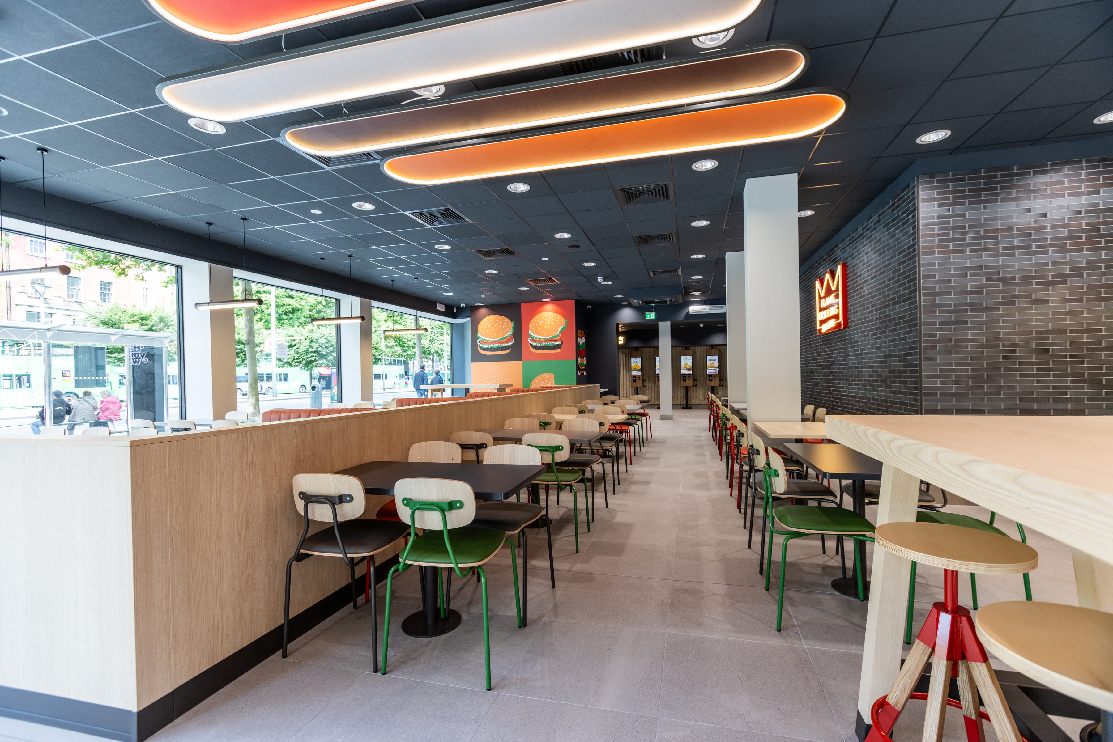 Burger King, O'Connell Street Lower