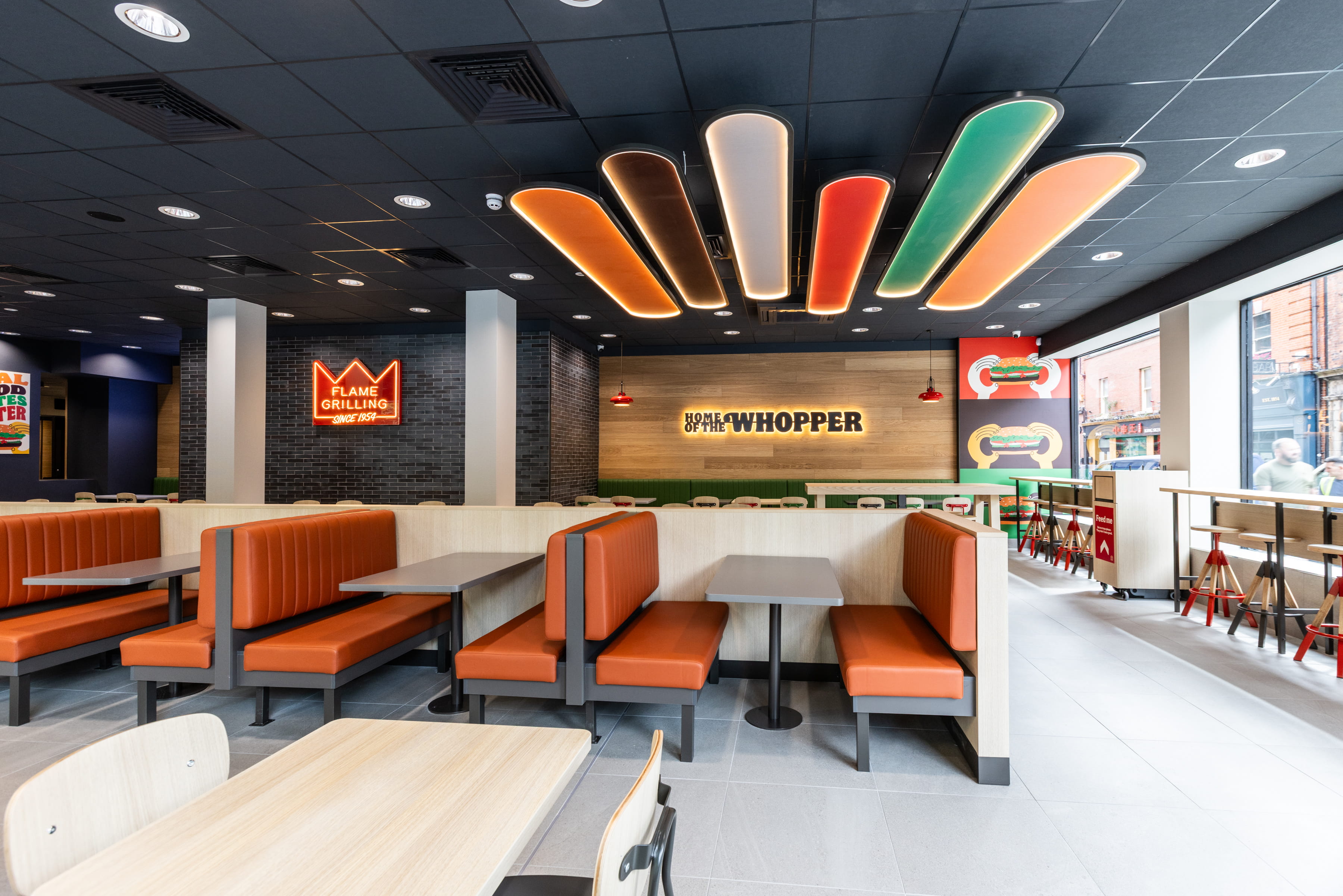 Burger King, O'Connell Street Lower