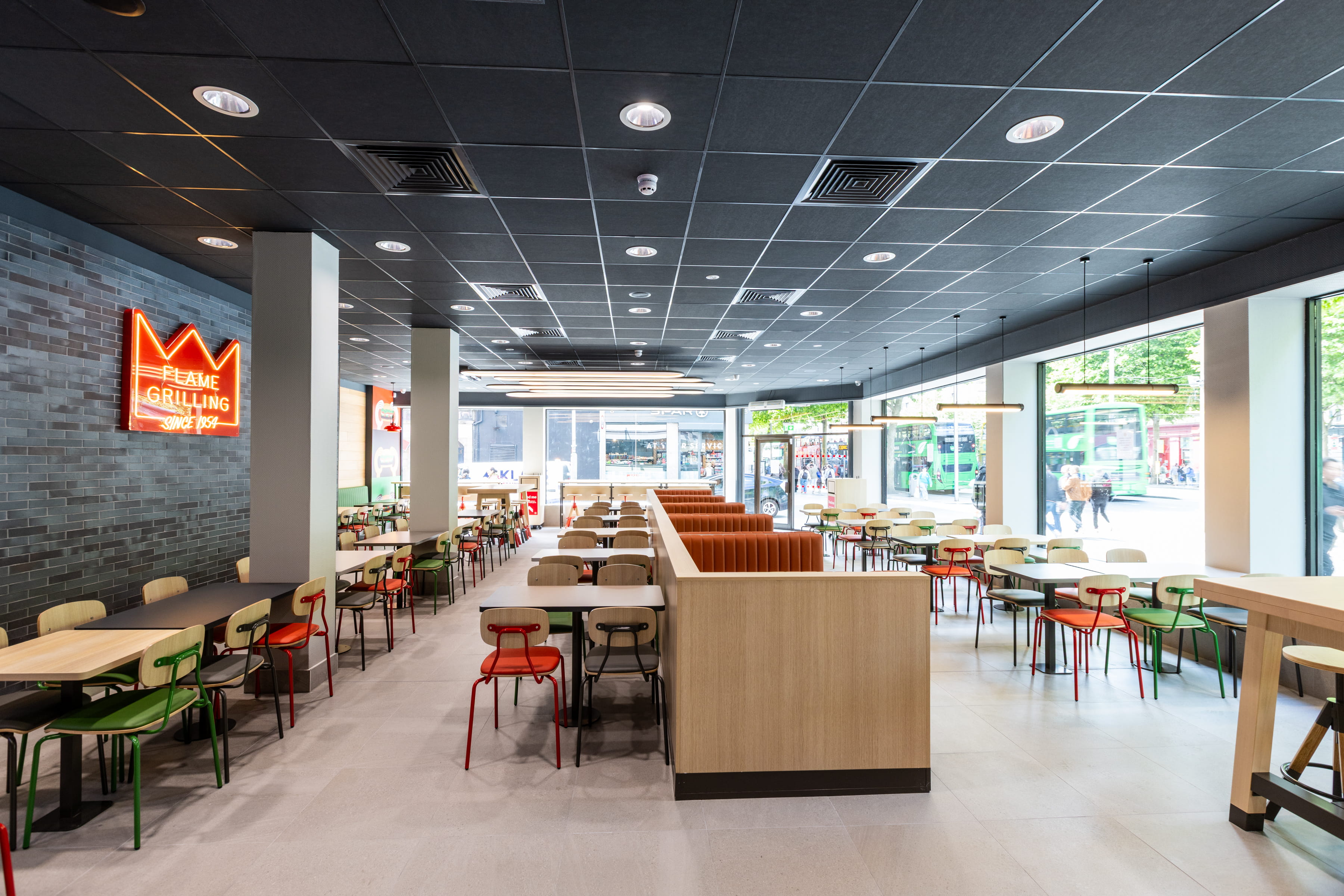 Burger King, O'Connell Street Lower