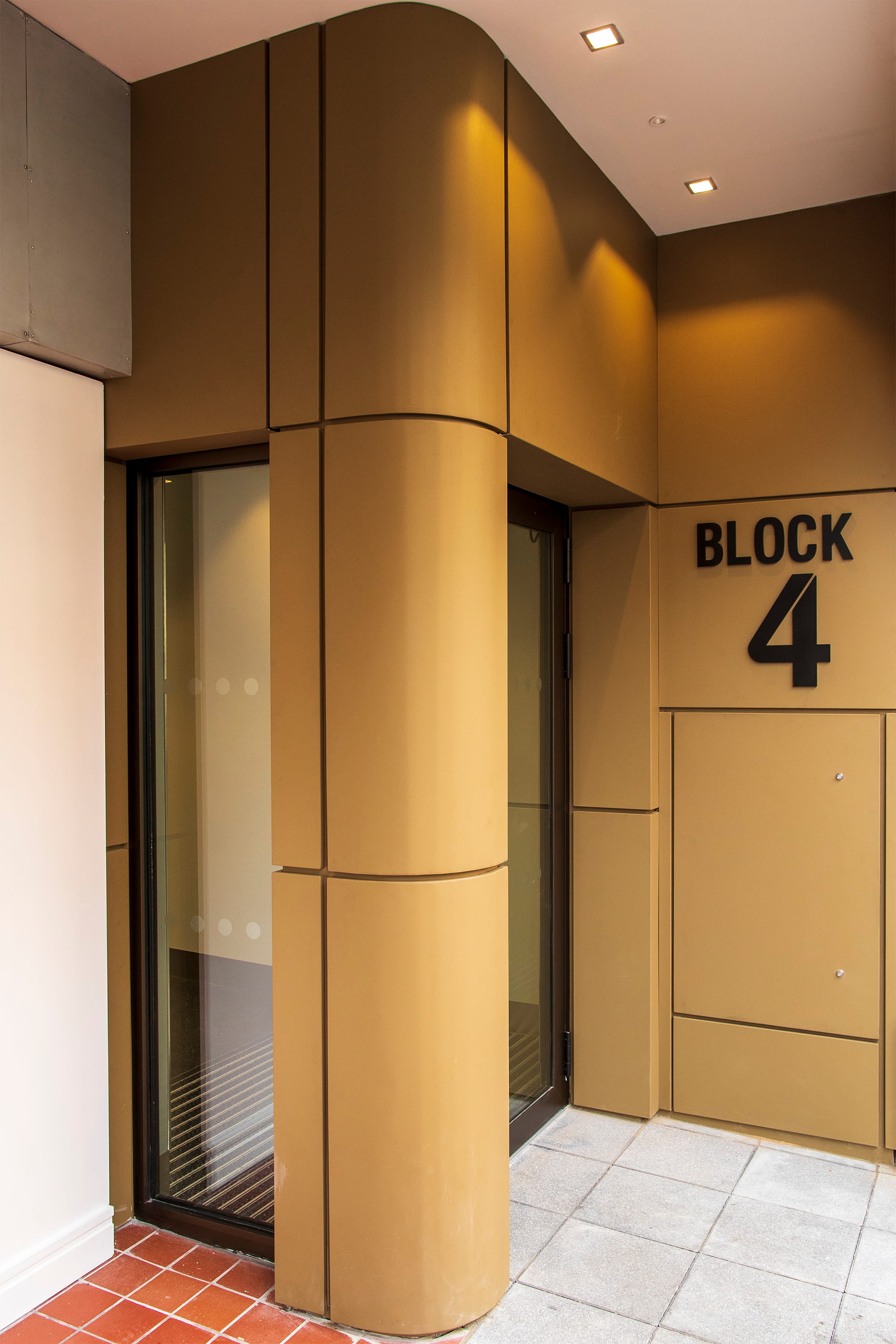 Irish Life Block 4