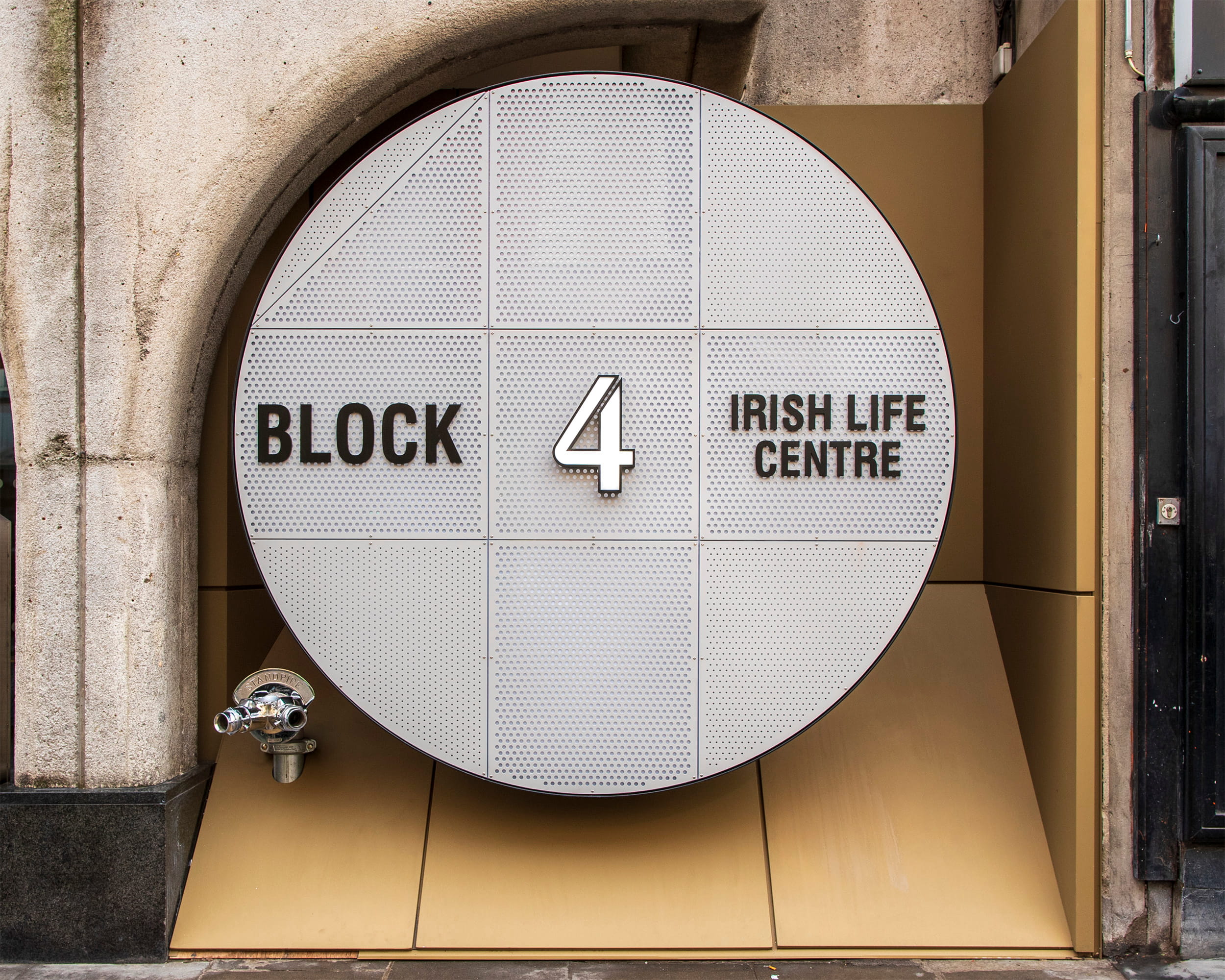 Irish Life Block 4