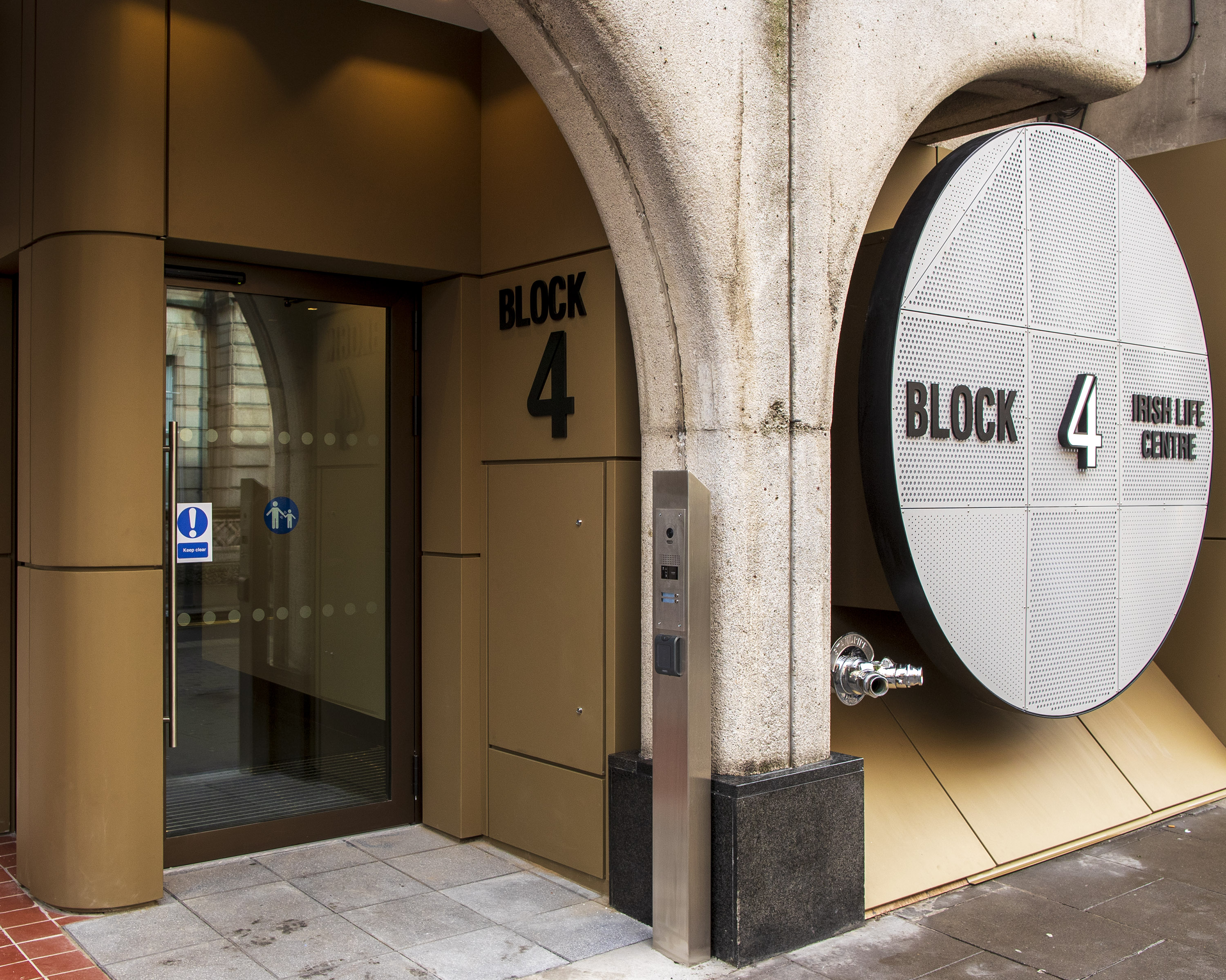 Irish Life Block 4