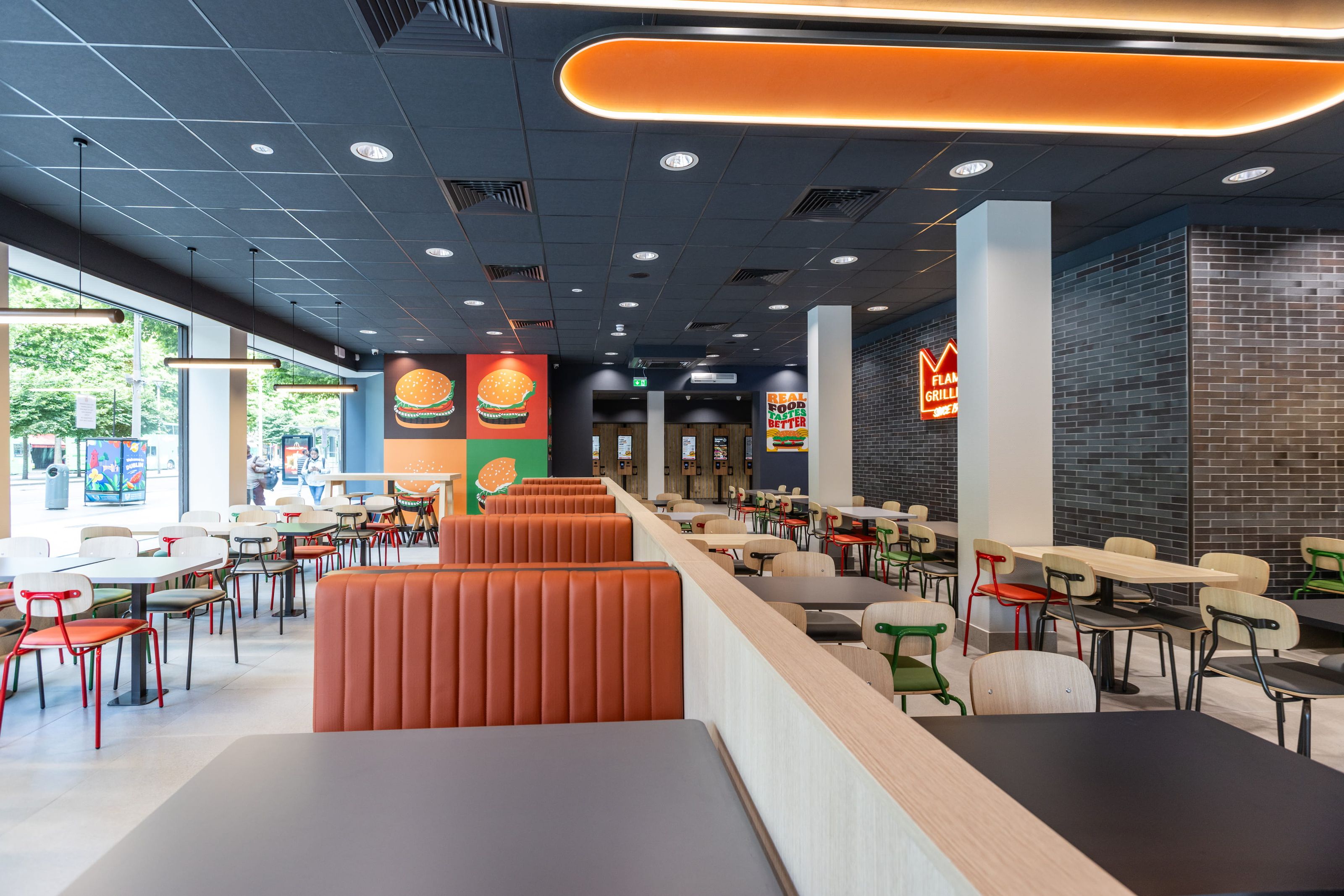 Burger King, O'Connell Street Lower