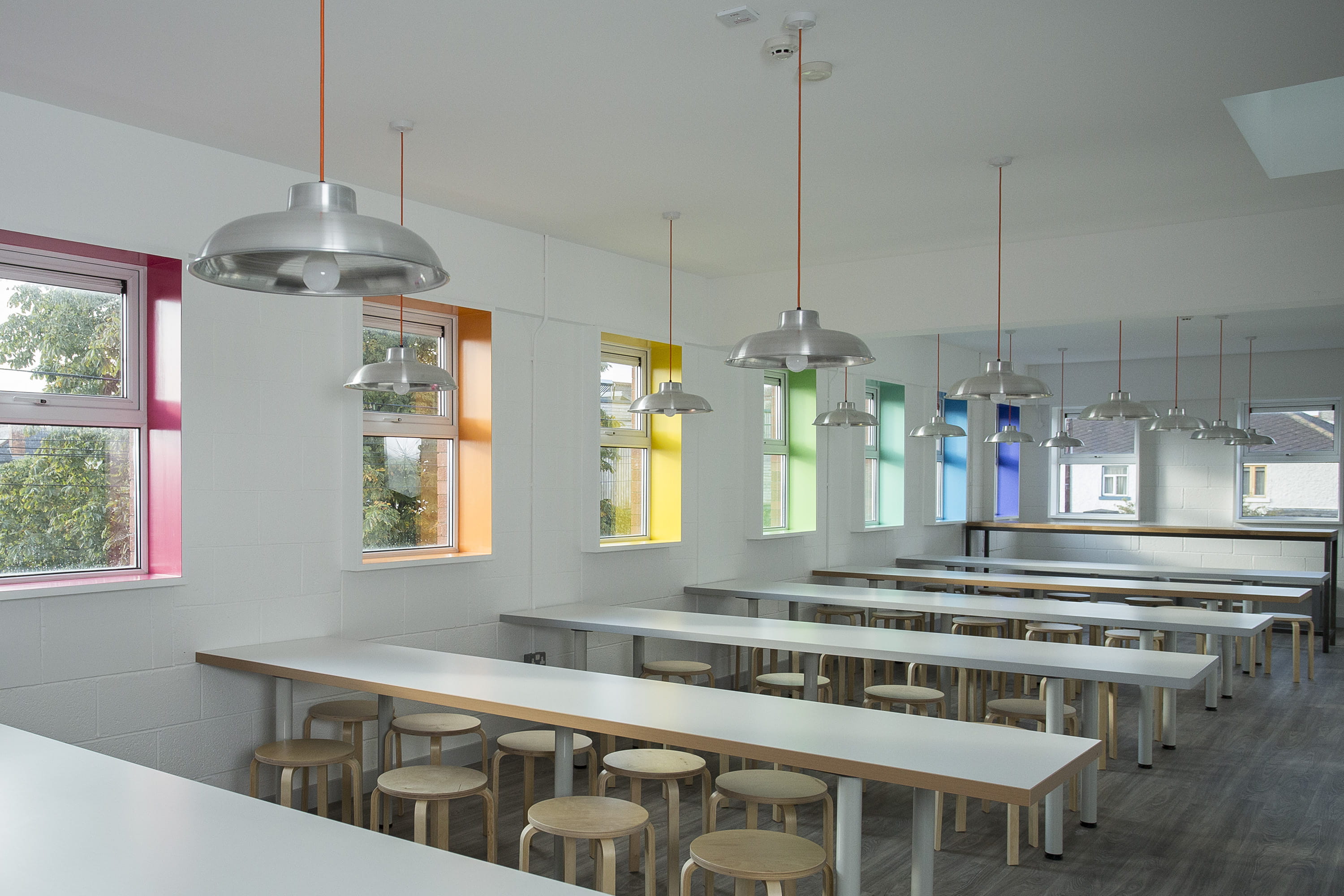 Warrenmount Secondary School