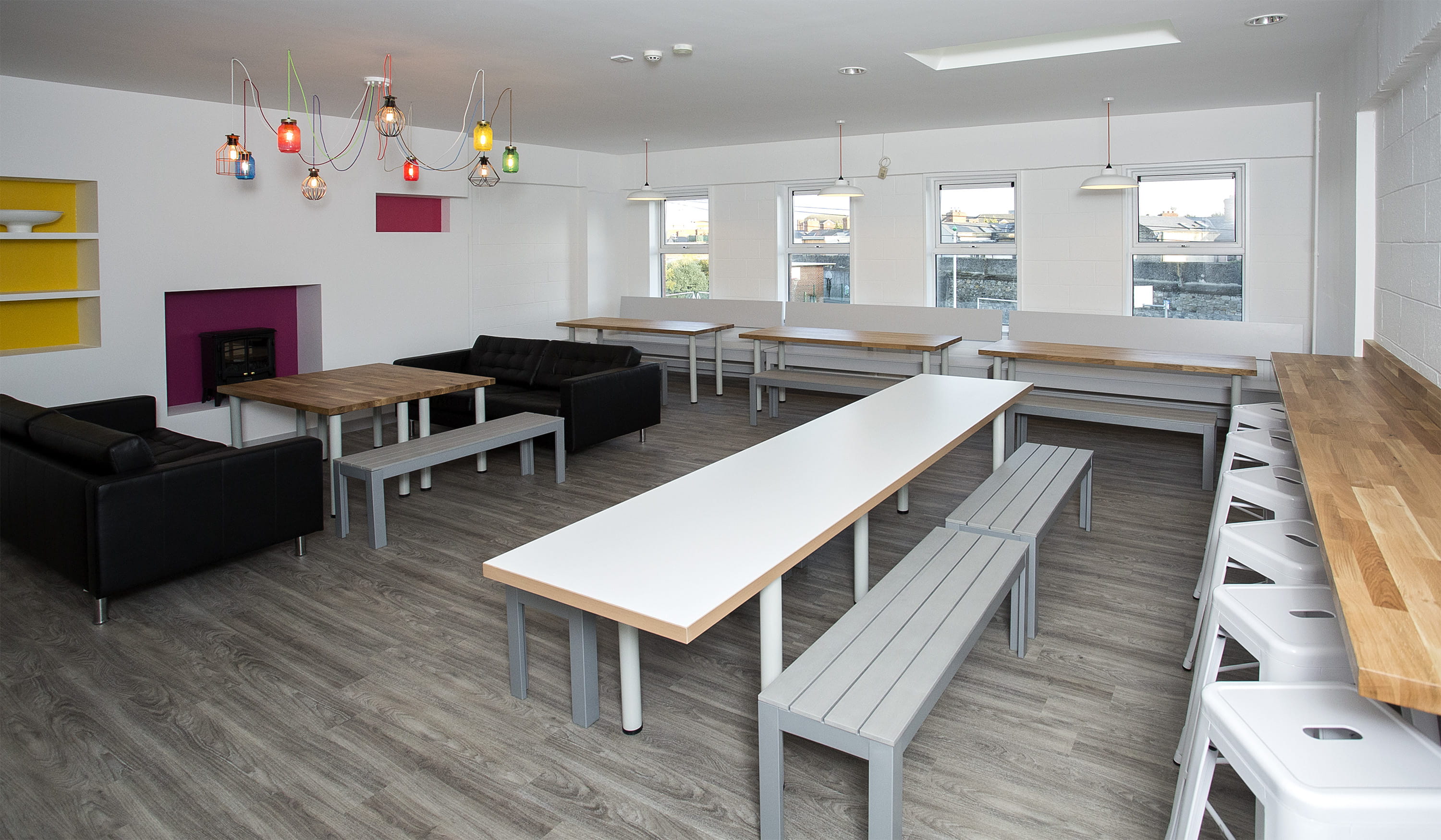 Warrenmount Secondary School