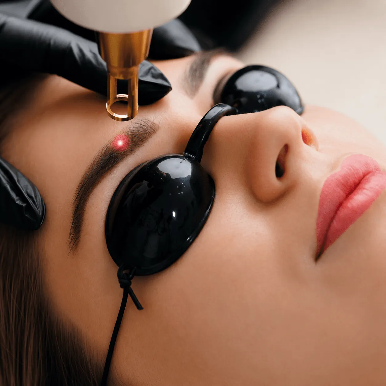 Permanent Makeup Removal at Fountain of Glo med spa in Staten Island, NY