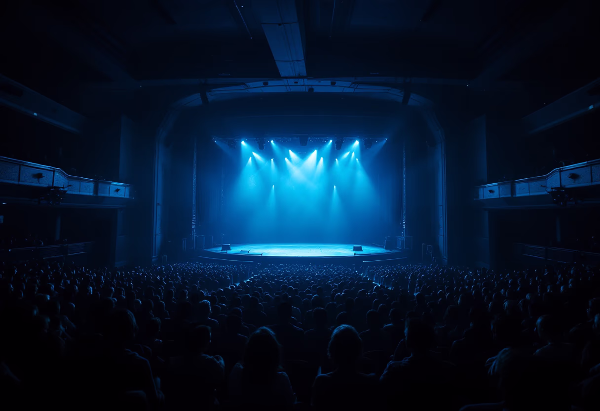 Silver Night Tour