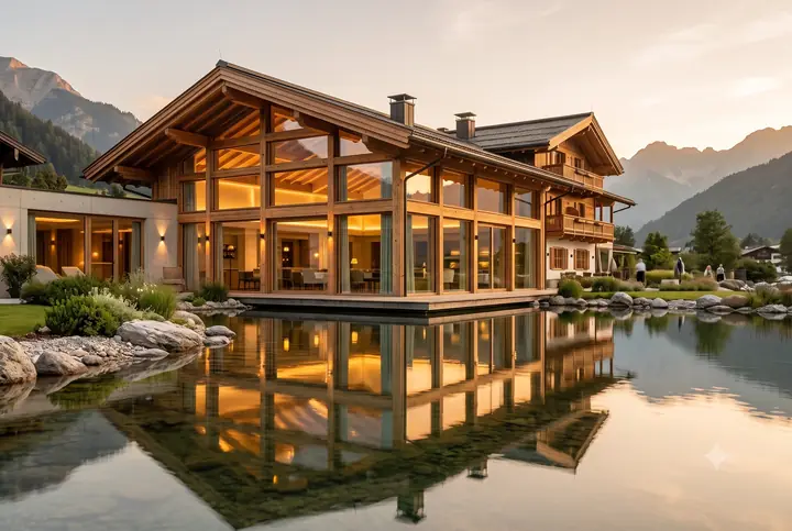 Landhaus Strobl am See