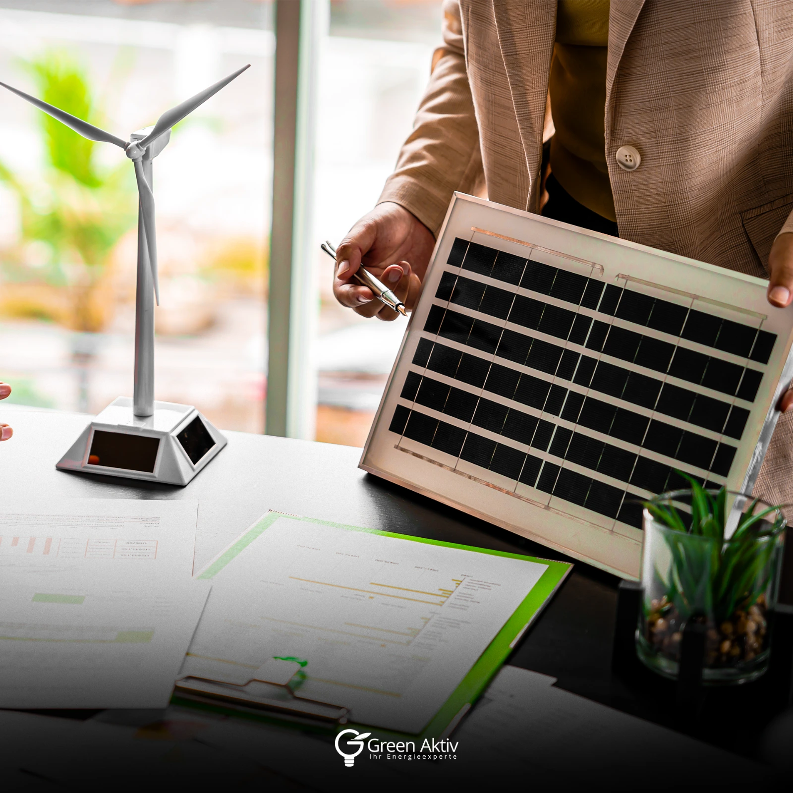 Lesen Sie die neusten geschehen in der Energie Welt in unseren Blogs!