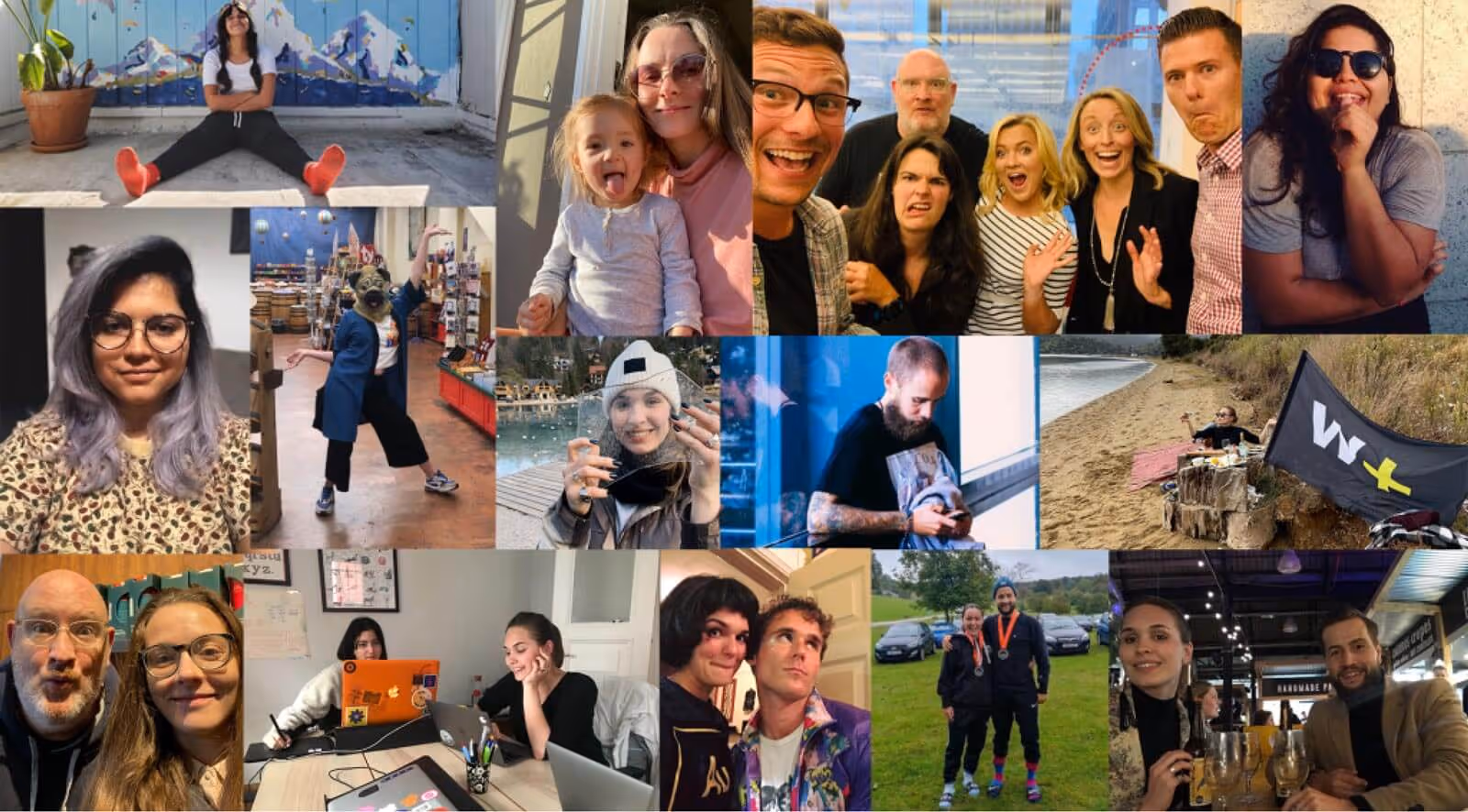 Team Wunderdogs leads Wunderline: our professional support hotline during Covid-19