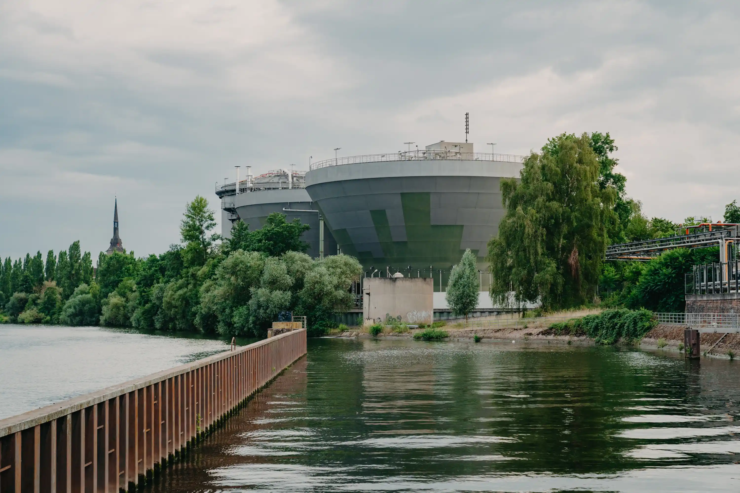 Energie und Versorgung