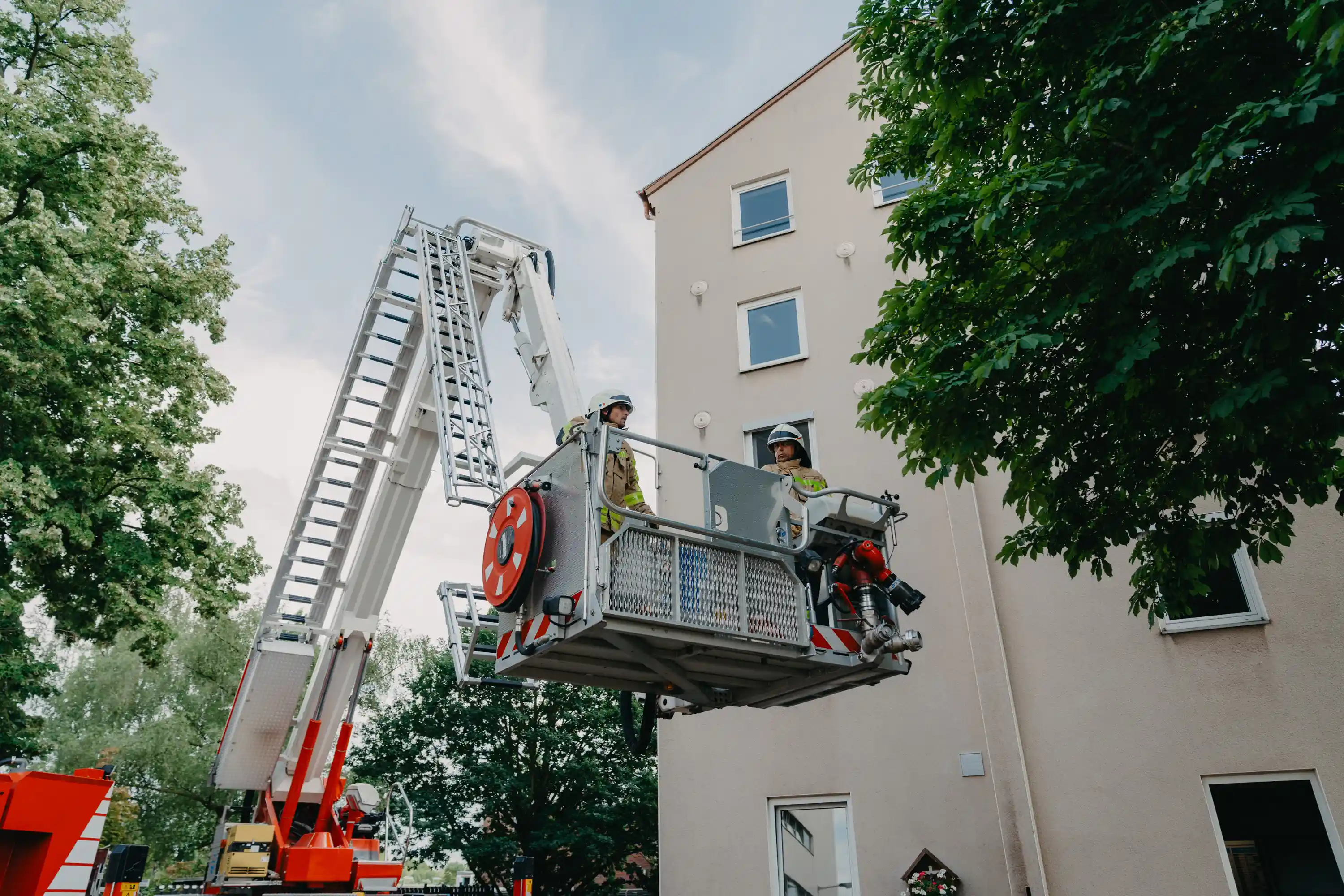 Einblick in den Standort 3