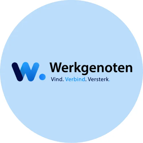 Logo Werkgenoten