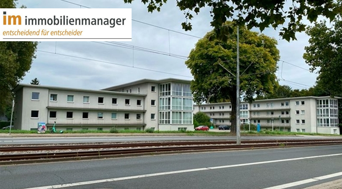 Bochum: Greyfield macht aus Thyssenkrupp-Büro 156 Wohnungen - Immobilien Manager