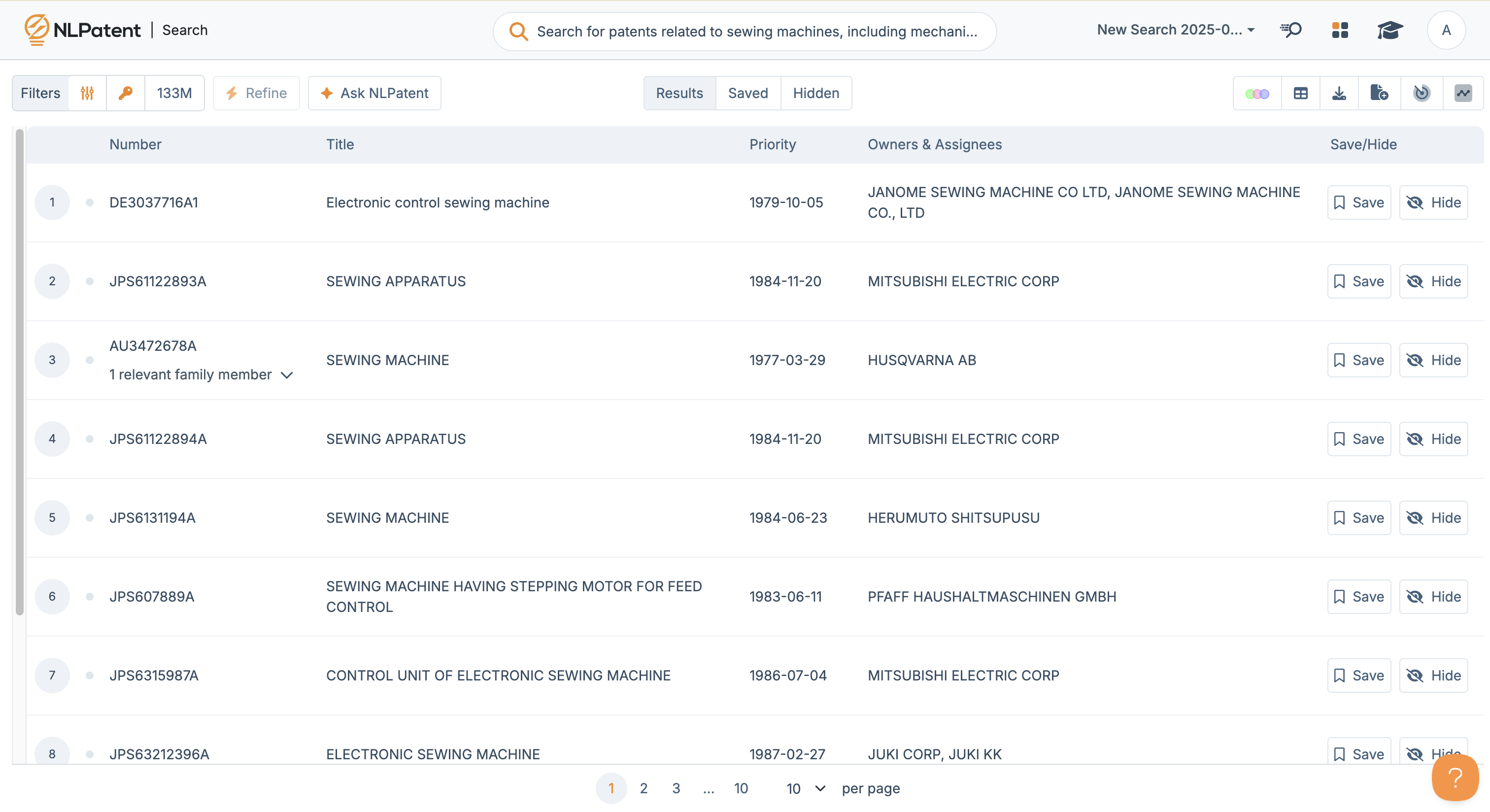 Say Hello to Ask NLPatent: Your AI Patent Sidekick