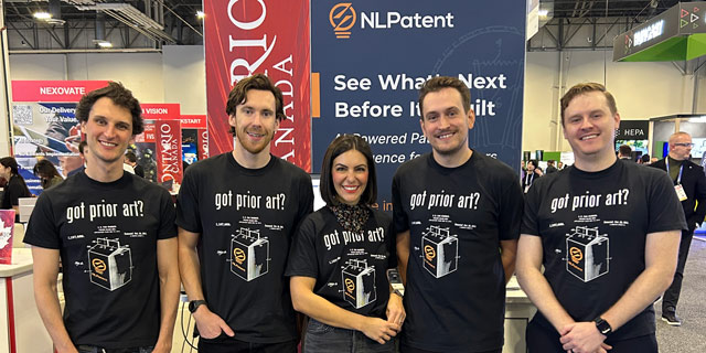 Kicking Off 2026 at CES: What NLPatent Learned as First-Time Attendees