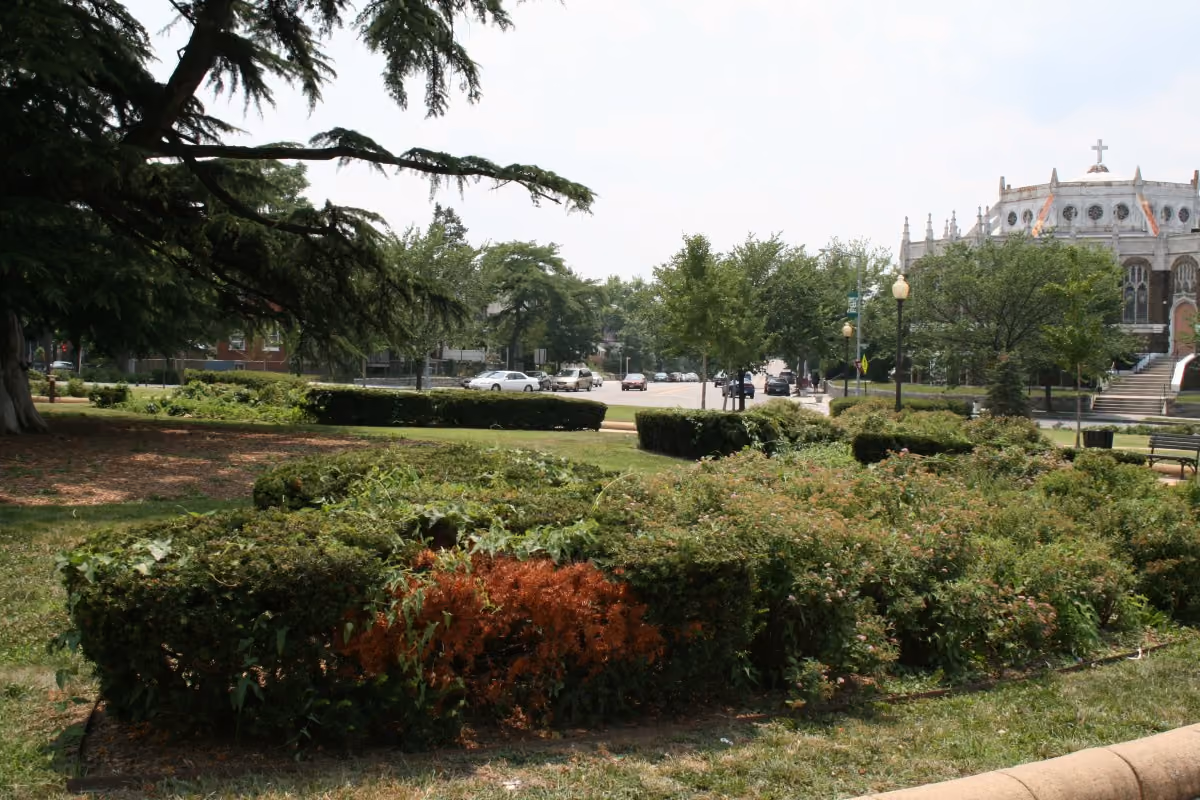Grant Circle Park