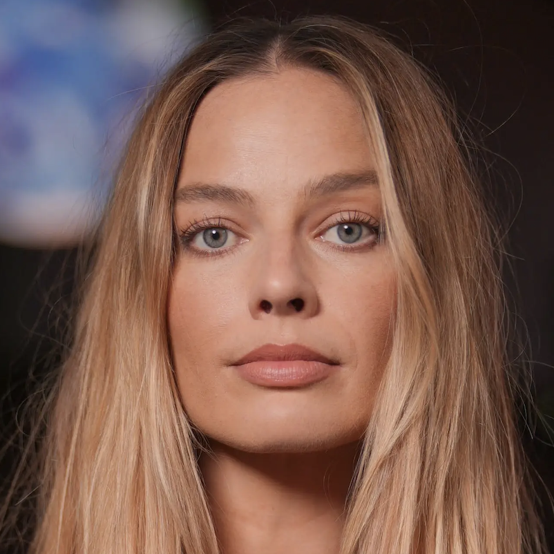 Portrait of Maya T.