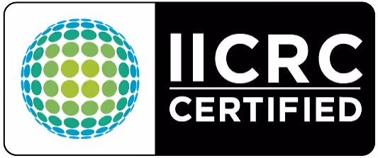 IICRC Certified Firm